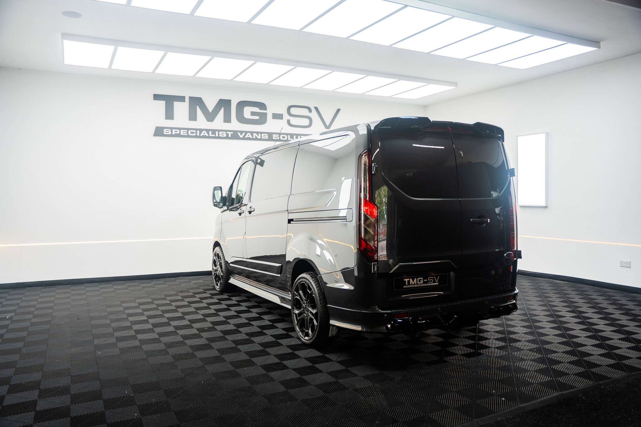 2022 FORD TRANSIT CUSTOM 2022 FORD TRANSIT CUSTOM