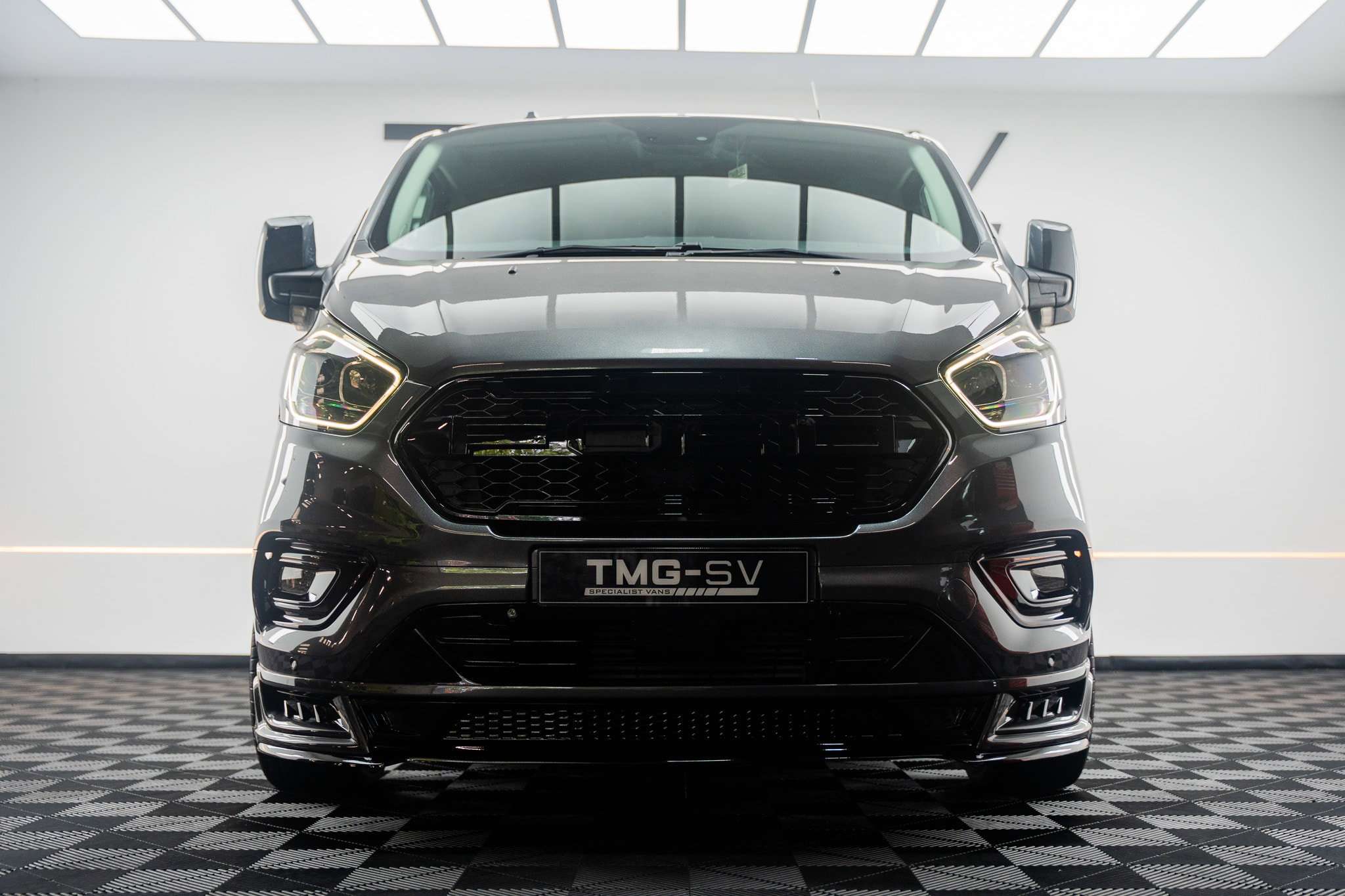 2022 FORD TRANSIT CUSTOM 2022 FORD TRANSIT CUSTOM