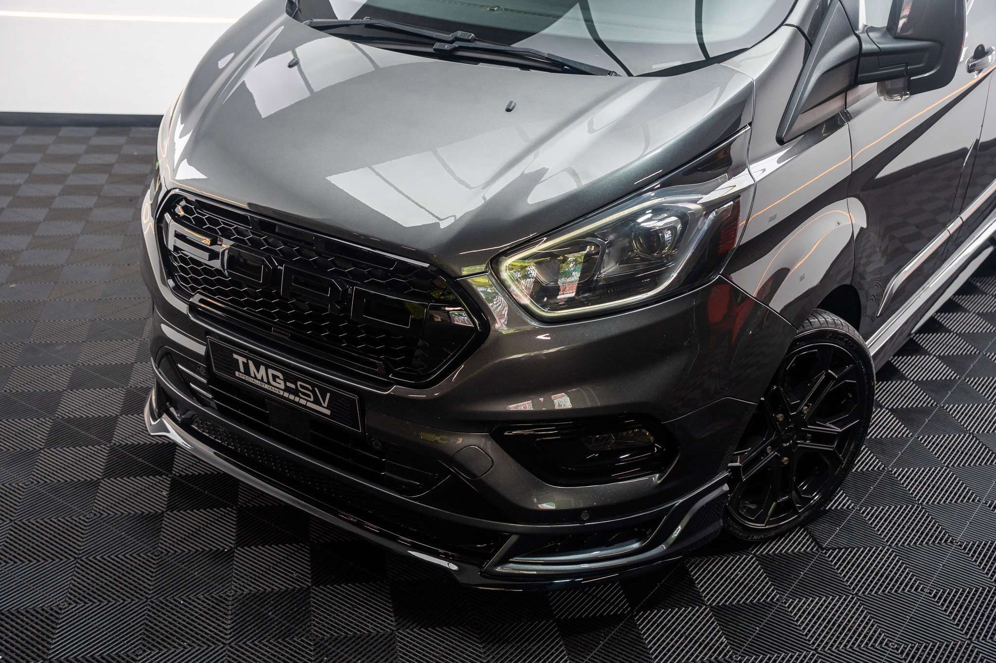 2022 FORD TRANSIT CUSTOM 2022 FORD TRANSIT CUSTOM