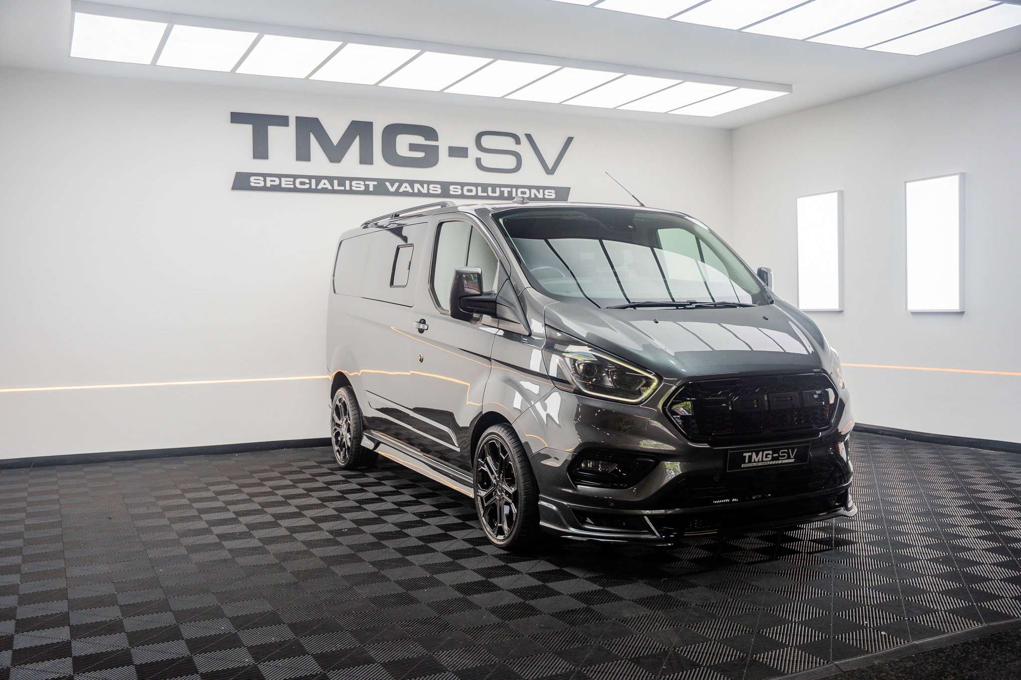 2022 FORD TRANSIT CUSTOM 2022 FORD TRANSIT CUSTOM