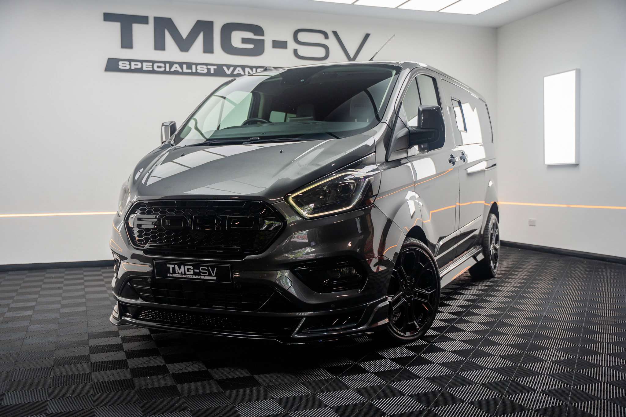 2022 FORD TRANSIT CUSTOM 2022 FORD TRANSIT CUSTOM