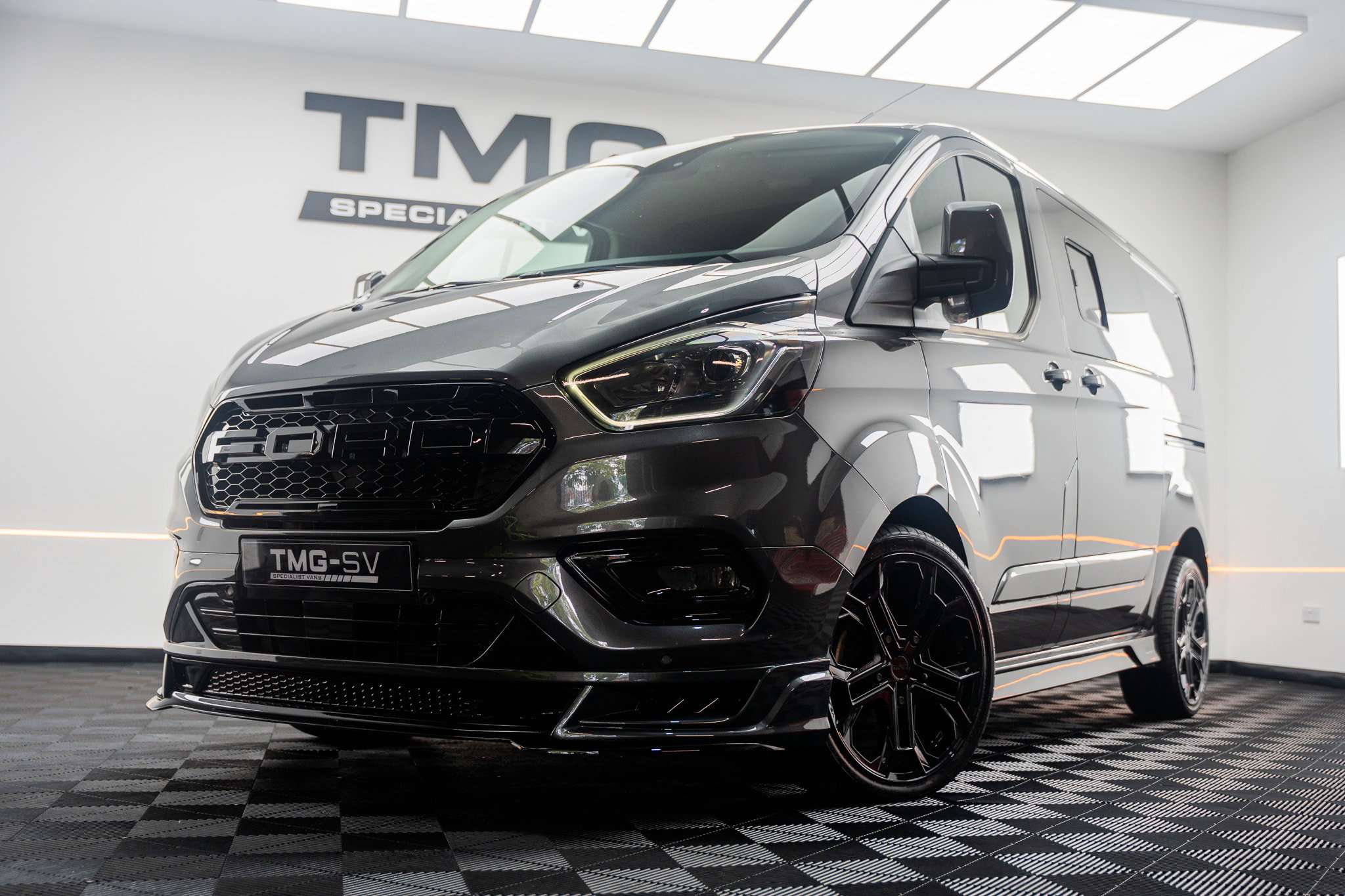2022 FORD TRANSIT CUSTOM 2022 FORD TRANSIT CUSTOM