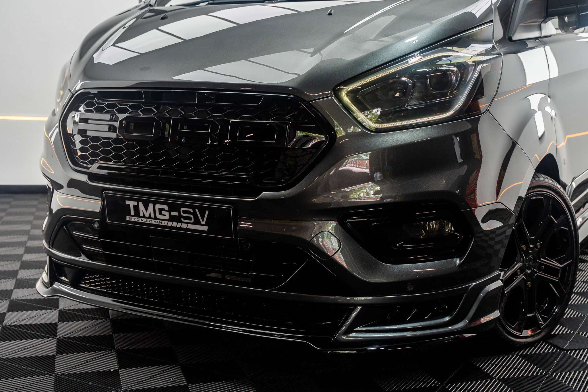 2022 FORD TRANSIT CUSTOM 2022 FORD TRANSIT CUSTOM