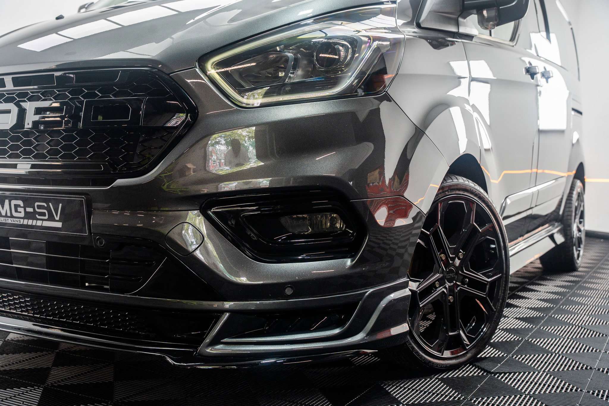 2022 FORD TRANSIT CUSTOM 2022 FORD TRANSIT CUSTOM