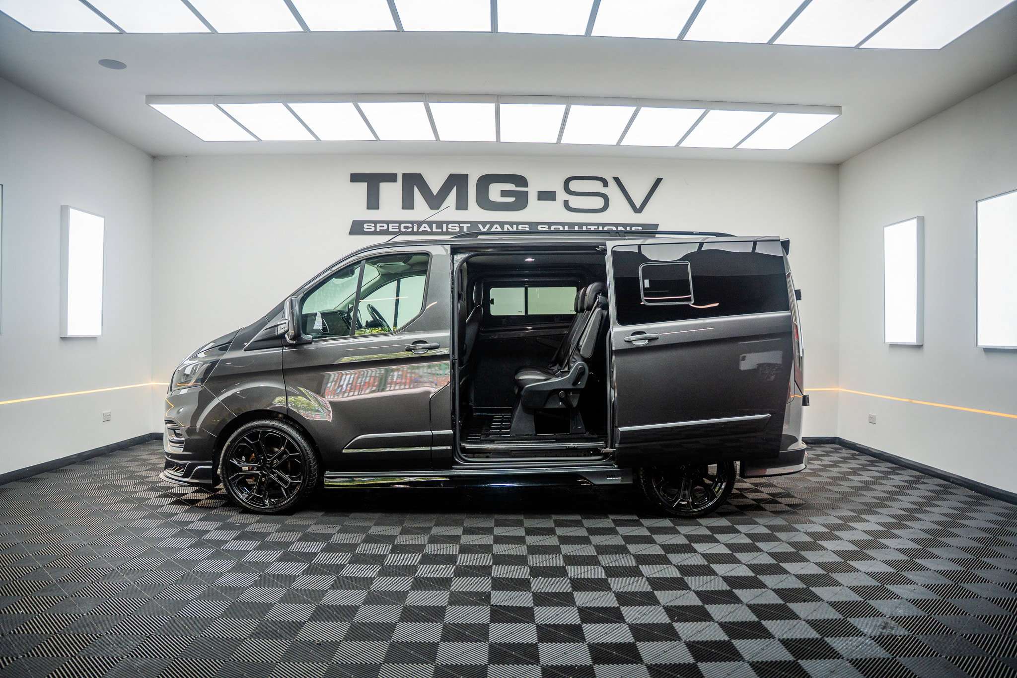 2022 FORD TRANSIT CUSTOM 2022 FORD TRANSIT CUSTOM