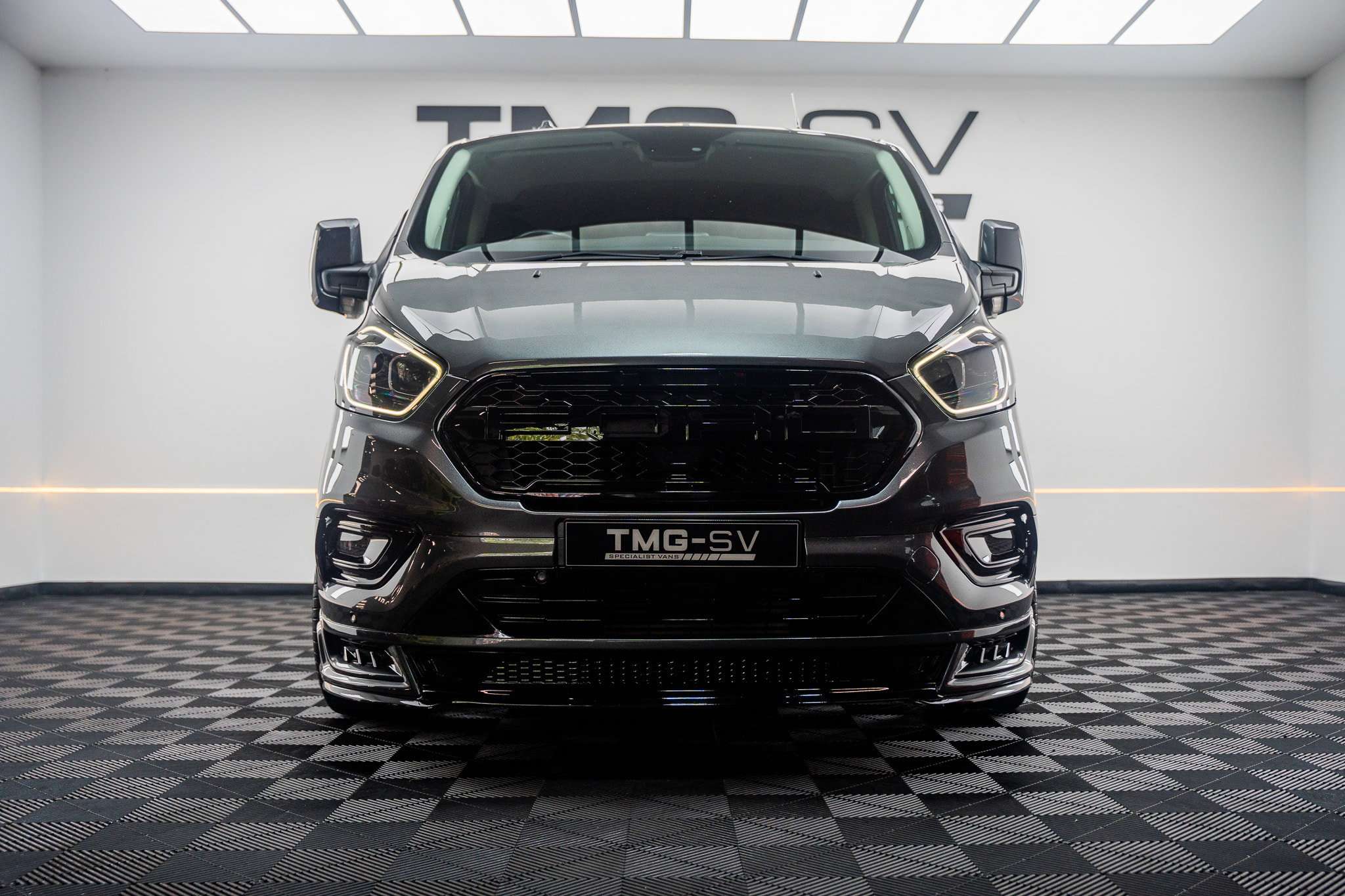 2022 FORD TRANSIT CUSTOM 2022 FORD TRANSIT CUSTOM