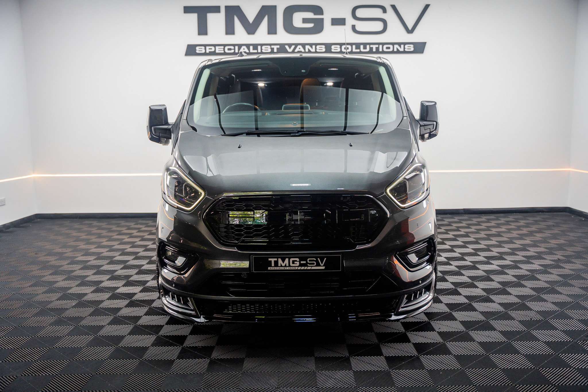 2022 FORD TRANSIT CUSTOM 2022 FORD TRANSIT CUSTOM