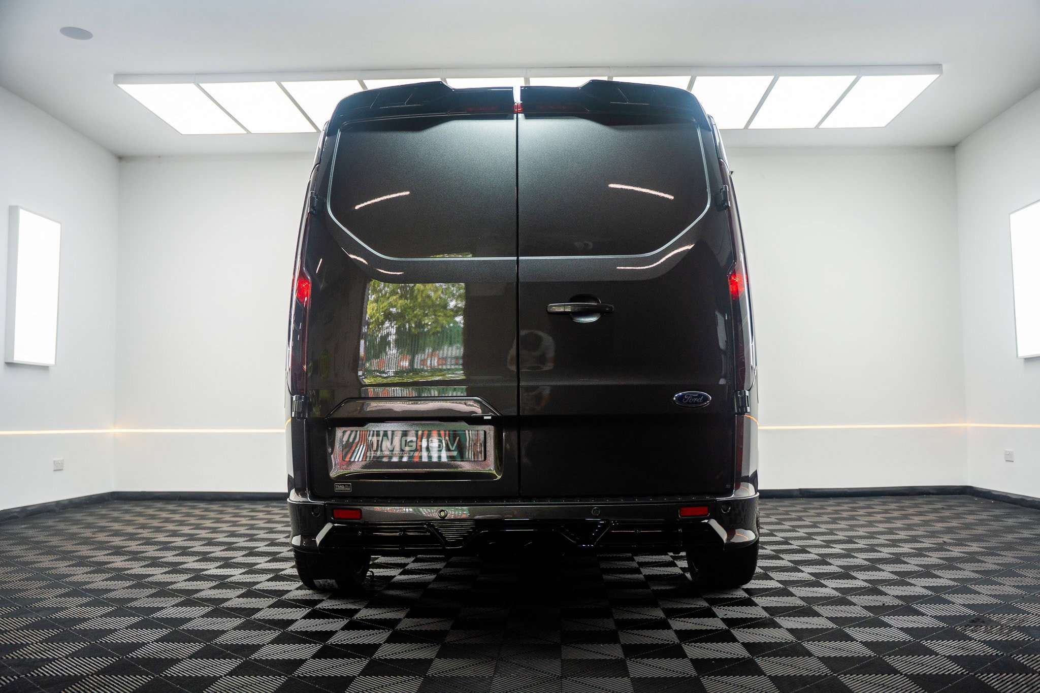 2022 FORD TRANSIT CUSTOM 2022 FORD TRANSIT CUSTOM