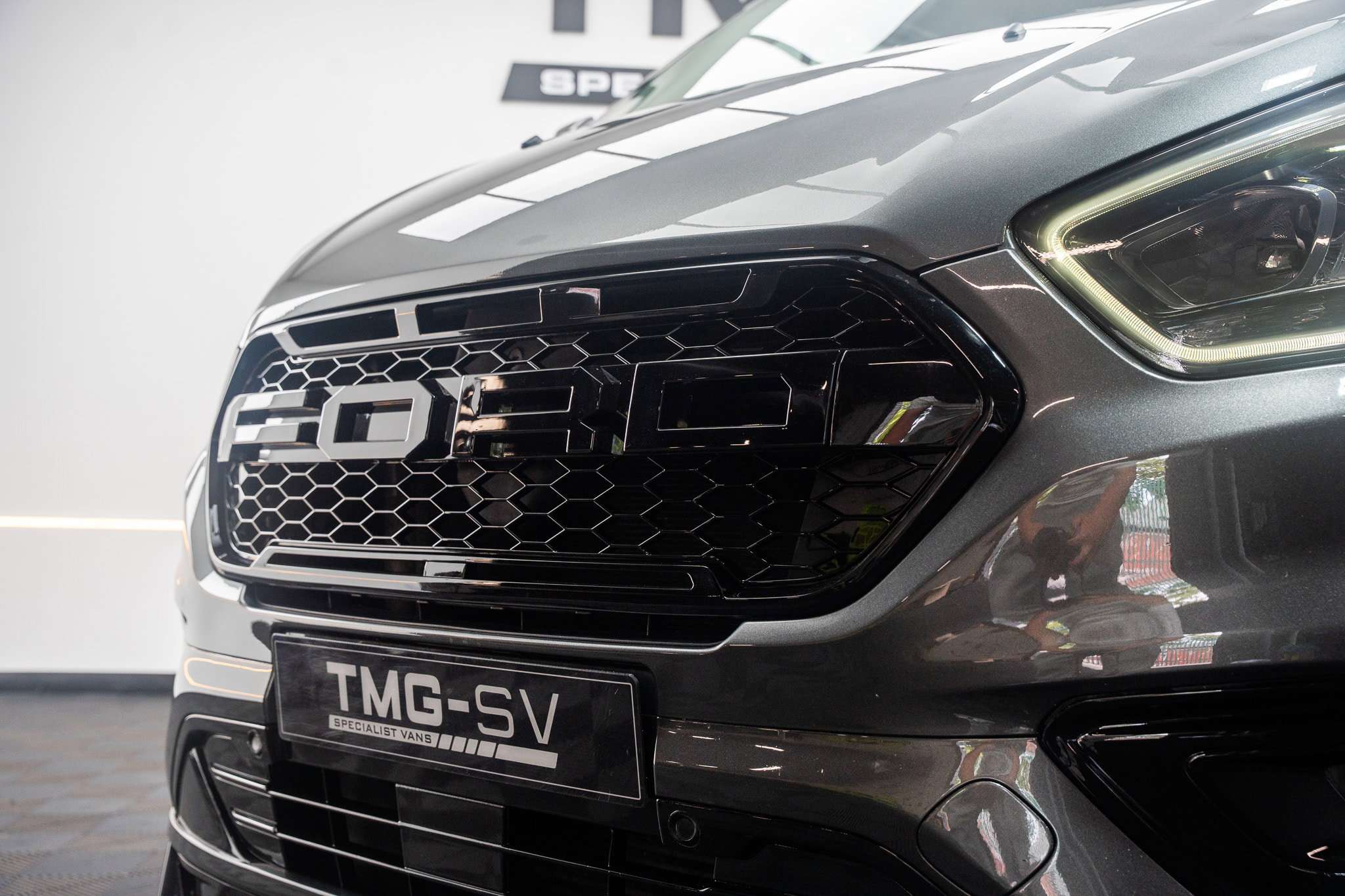 2022 FORD TRANSIT CUSTOM 2022 FORD TRANSIT CUSTOM