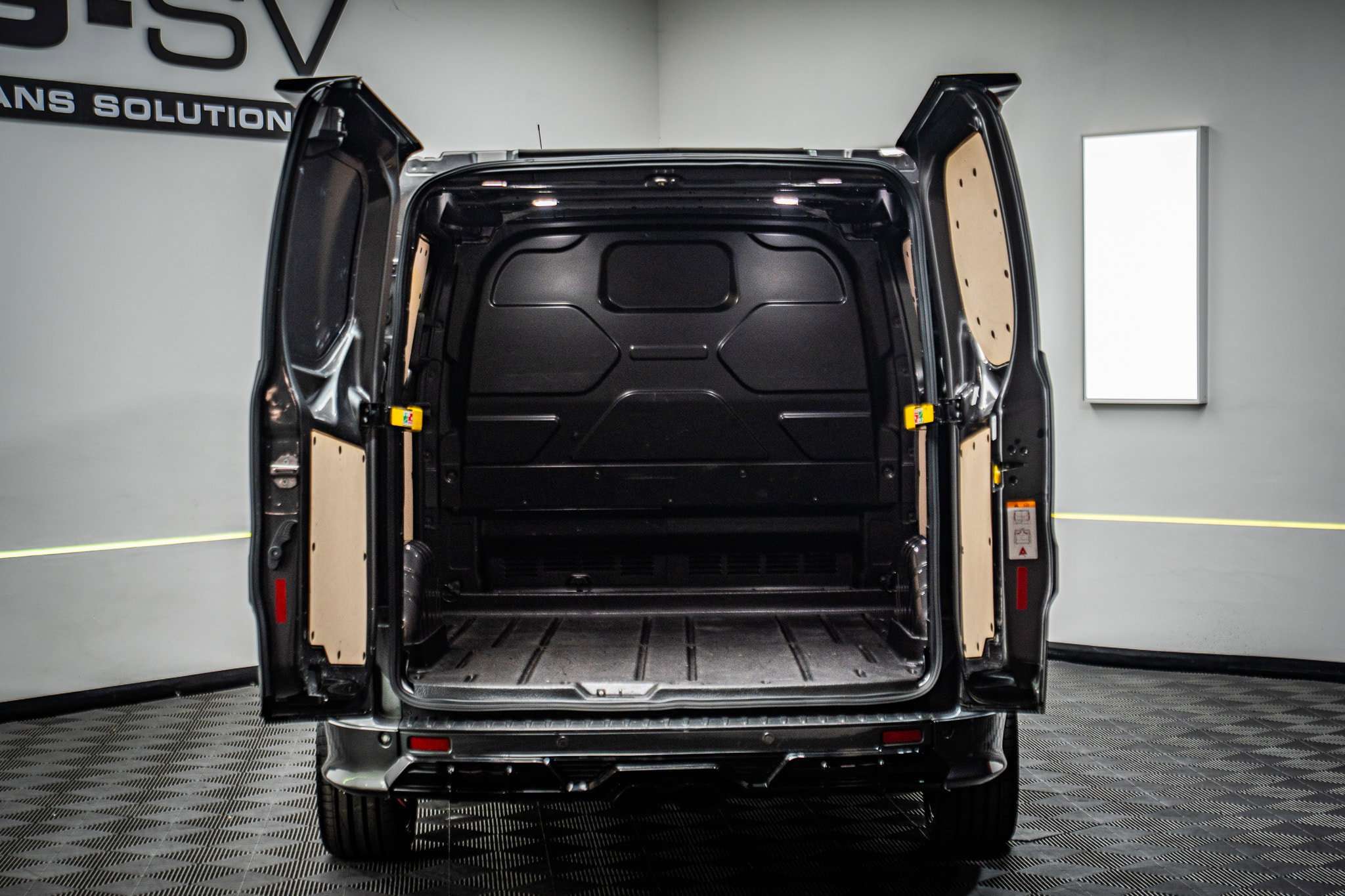 2021 FORD TRANSIT CUSTOM 2021 FORD TRANSIT CUSTOM