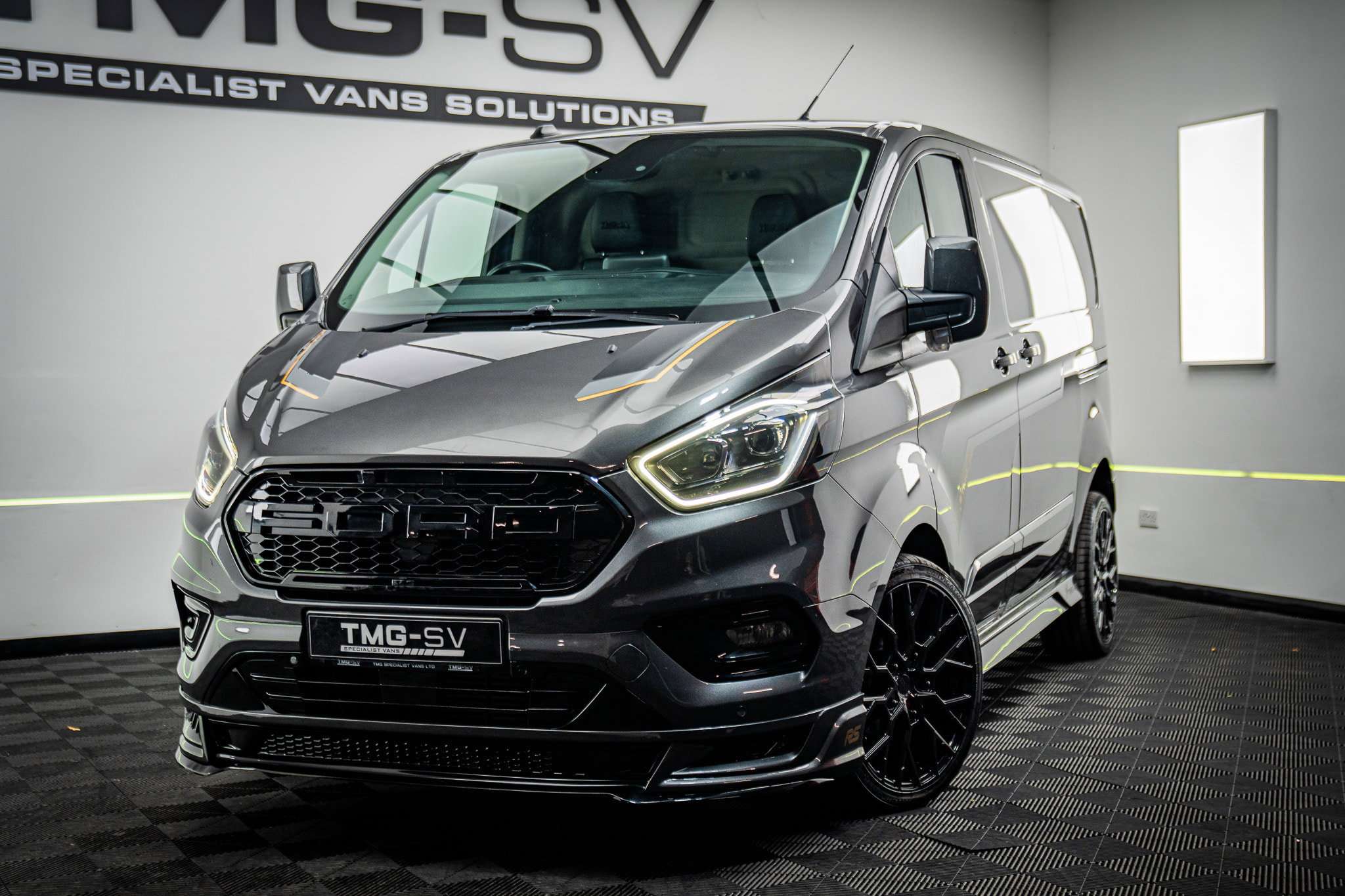 2021 FORD TRANSIT CUSTOM 2021 FORD TRANSIT CUSTOM