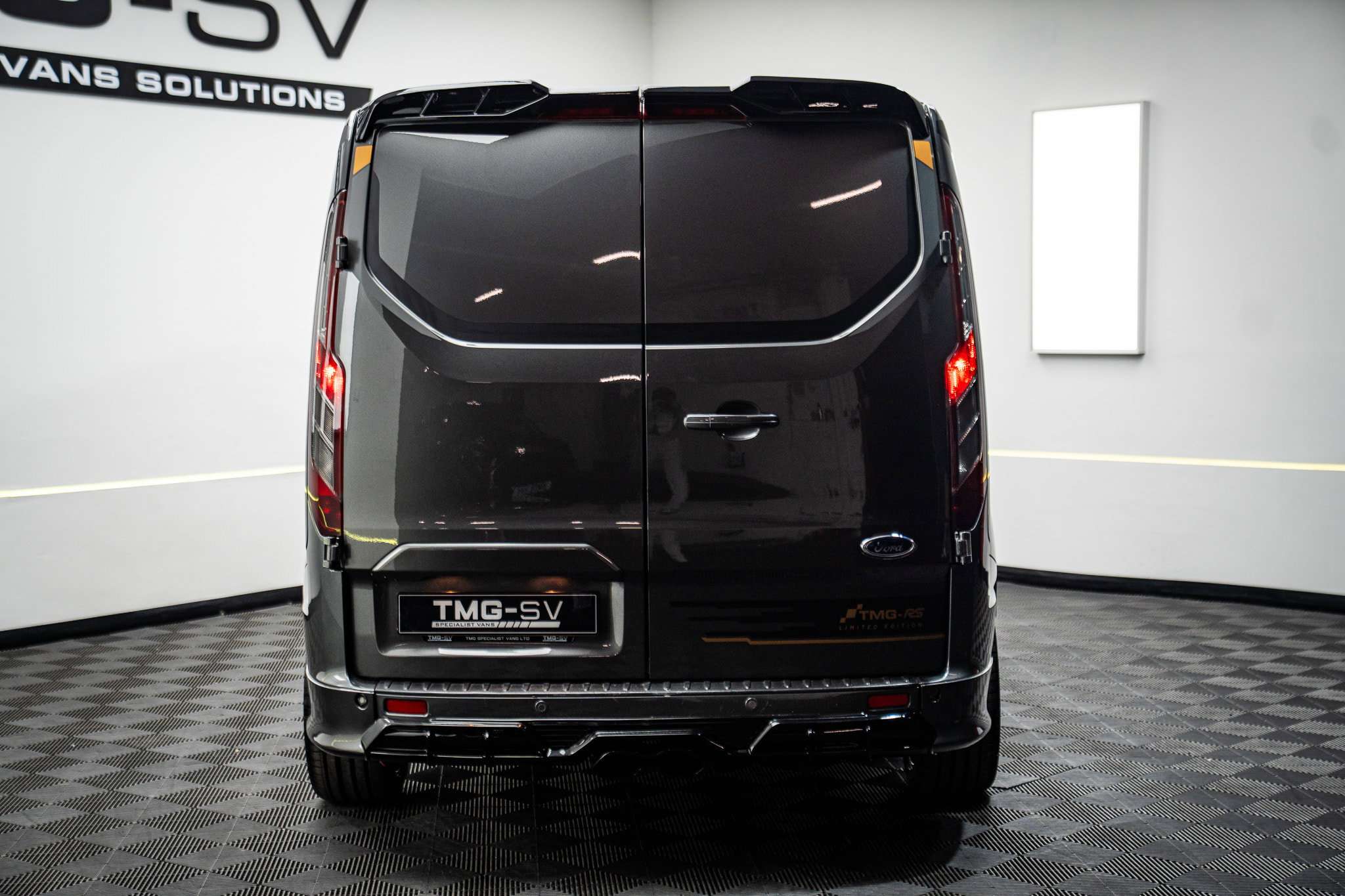 2021 FORD TRANSIT CUSTOM 2021 FORD TRANSIT CUSTOM