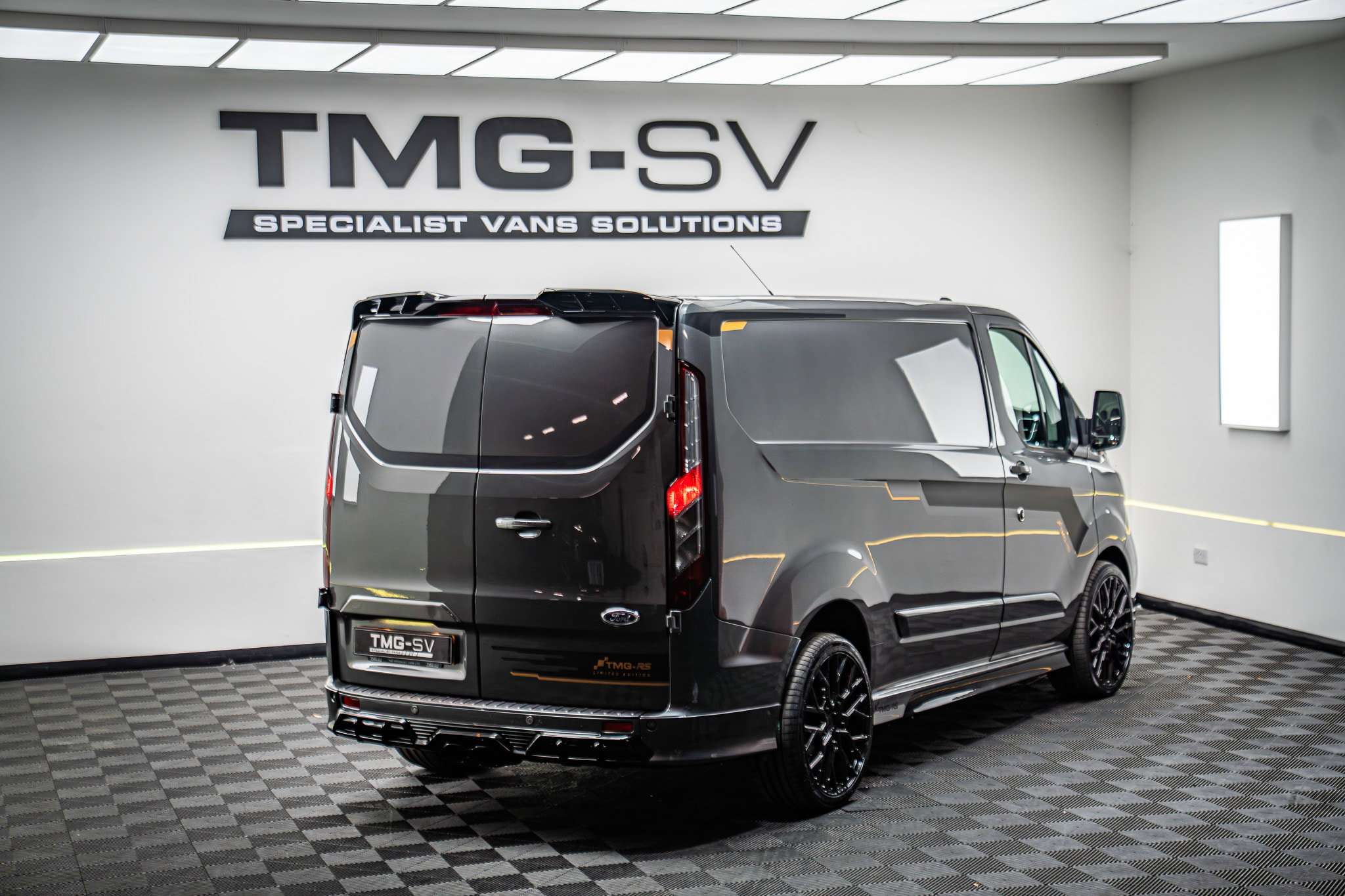 2021 FORD TRANSIT CUSTOM 2021 FORD TRANSIT CUSTOM