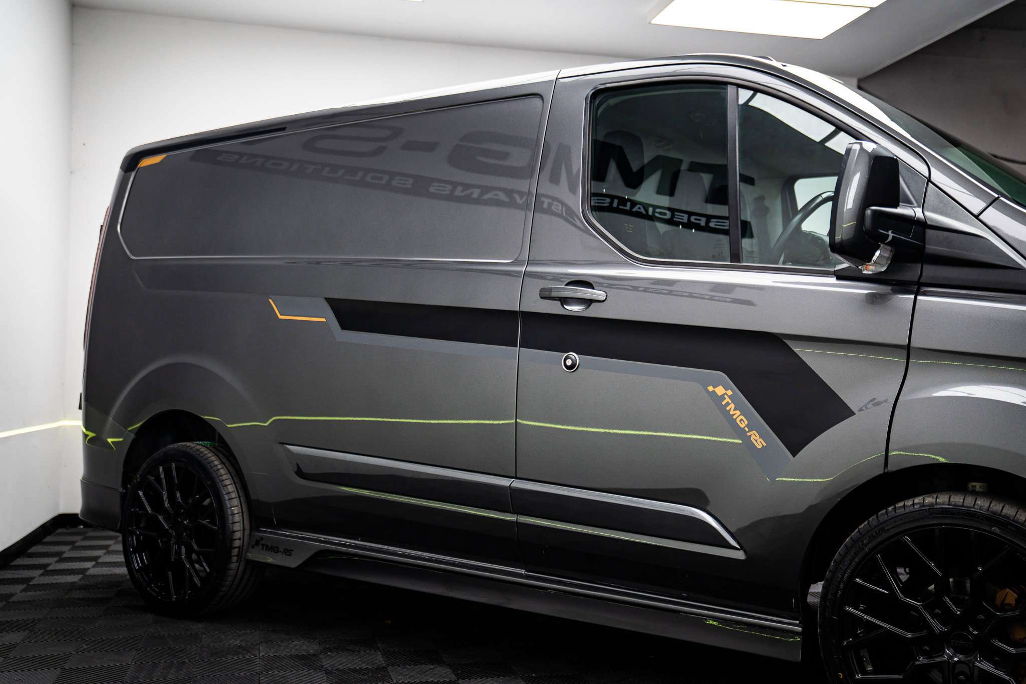 2021 FORD TRANSIT CUSTOM 2021 FORD TRANSIT CUSTOM