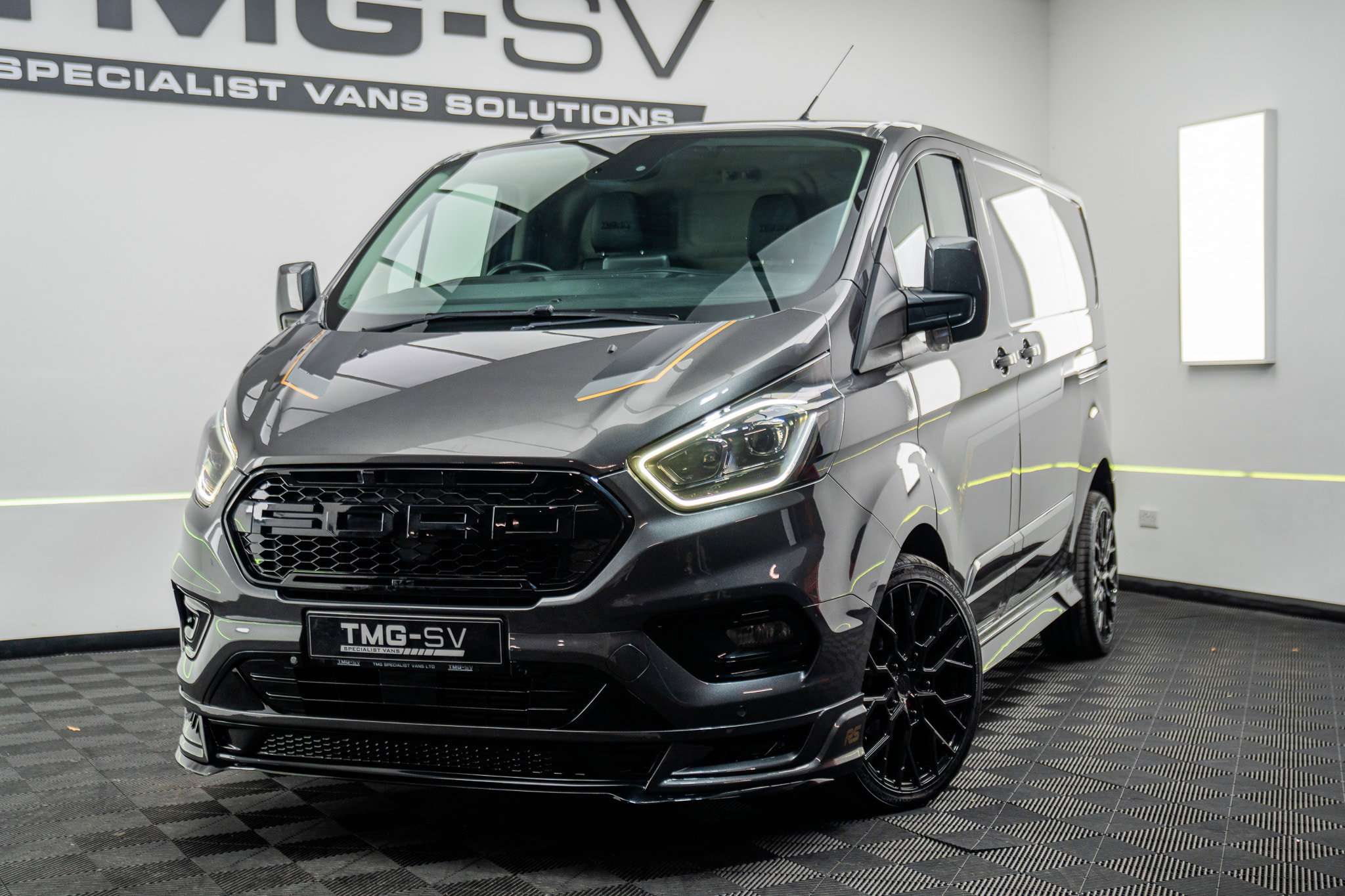 2021 FORD TRANSIT CUSTOM 2021 FORD TRANSIT CUSTOM
