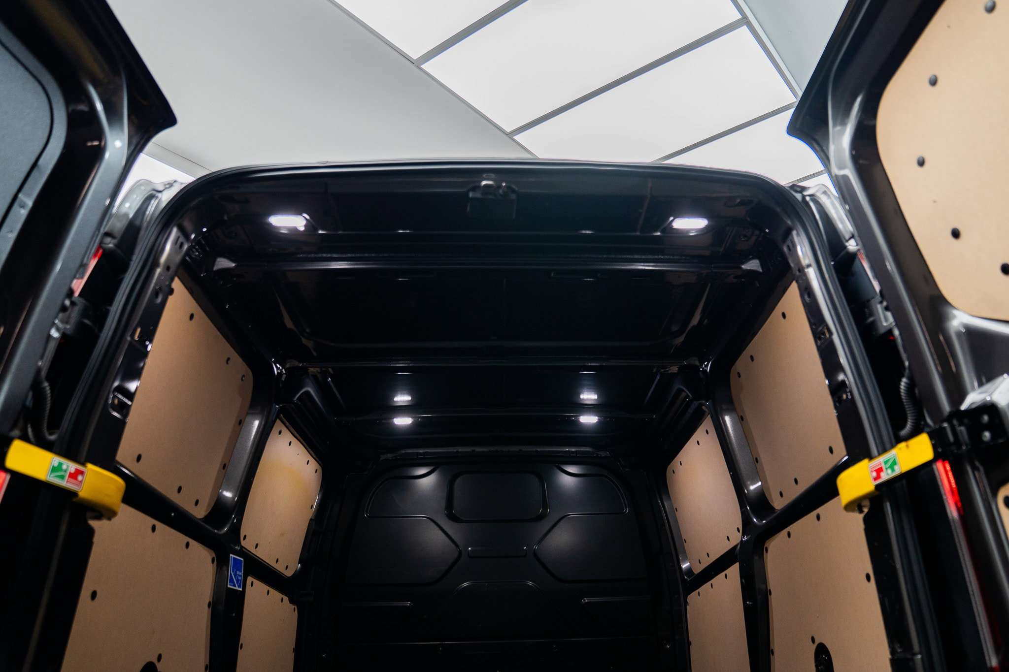 2021 FORD TRANSIT CUSTOM 2021 FORD TRANSIT CUSTOM