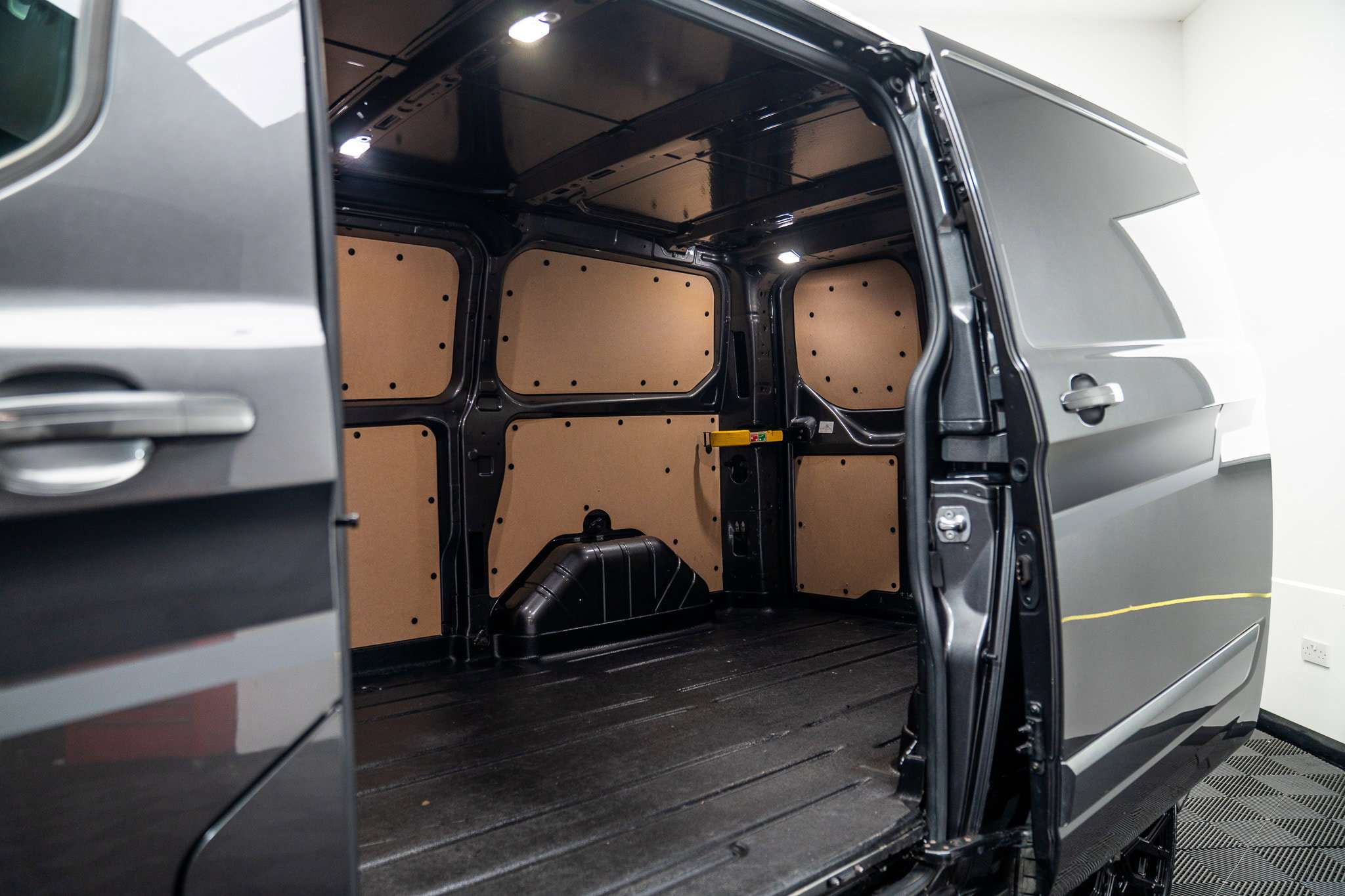 2021 FORD TRANSIT CUSTOM 2021 FORD TRANSIT CUSTOM