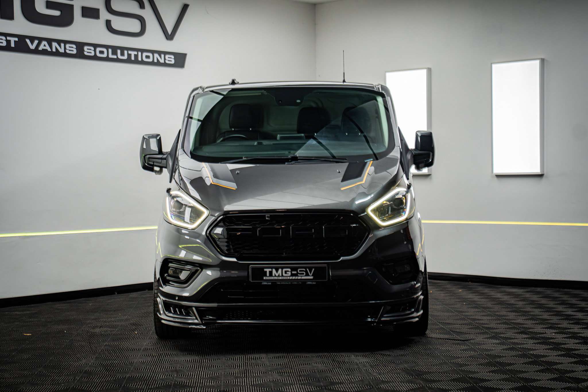 2021 FORD TRANSIT CUSTOM 2021 FORD TRANSIT CUSTOM