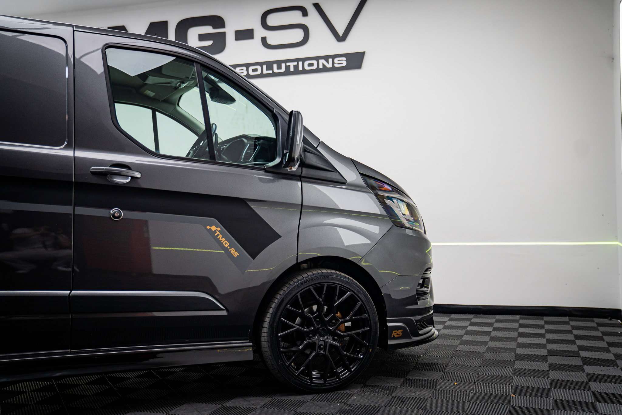 2021 FORD TRANSIT CUSTOM 2021 FORD TRANSIT CUSTOM