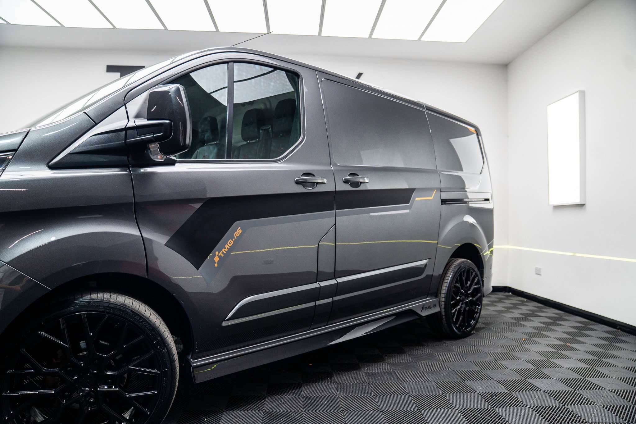 2021 FORD TRANSIT CUSTOM 2021 FORD TRANSIT CUSTOM