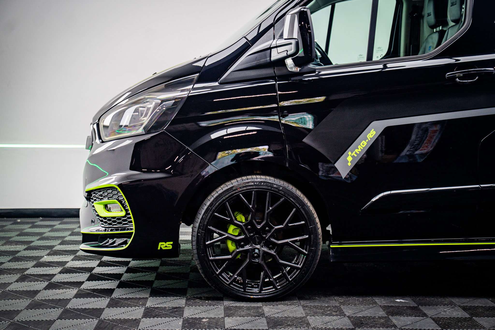 2021 FORD TRANSIT CUSTOM 2021 FORD TRANSIT CUSTOM