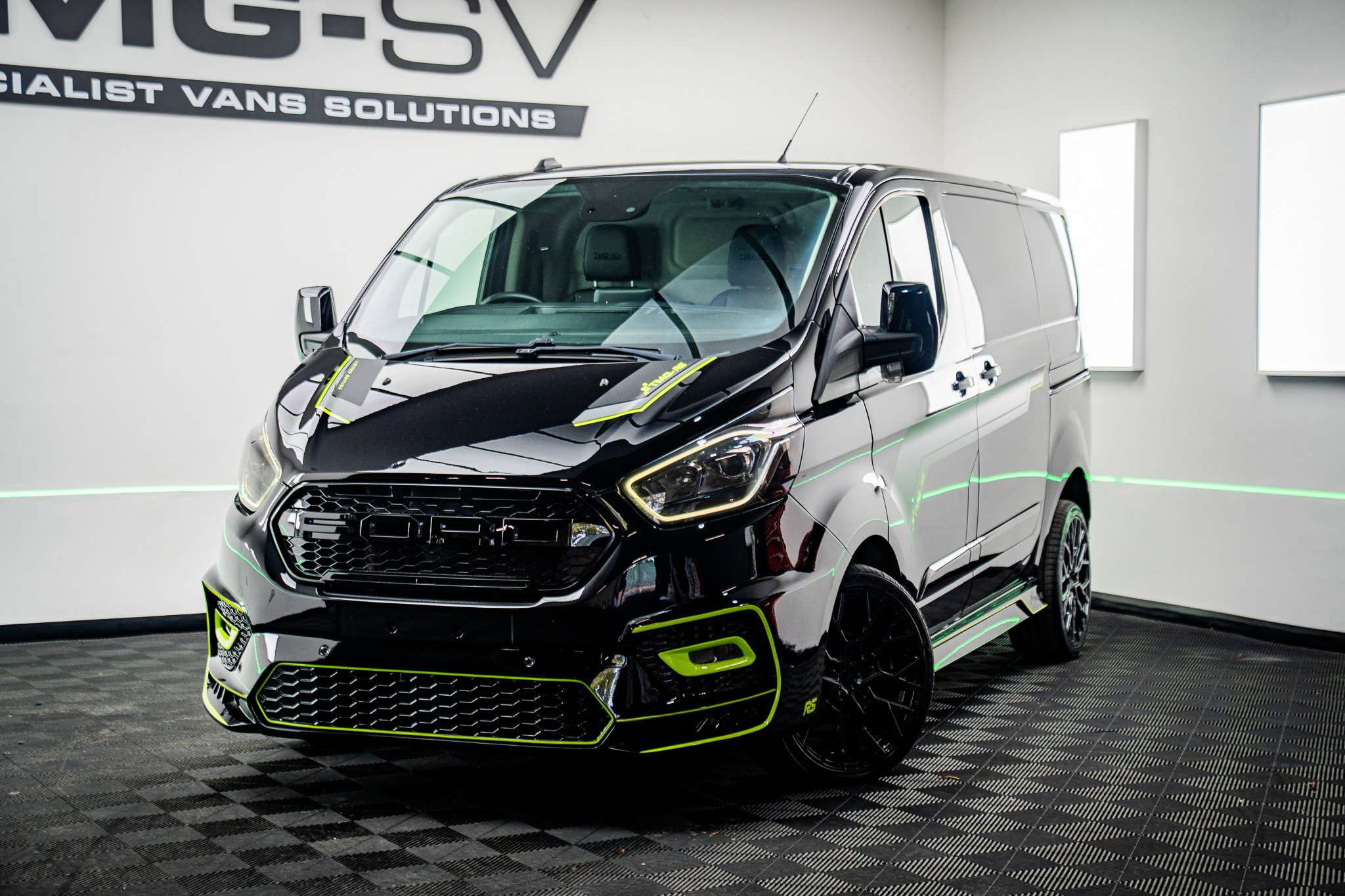 2021 FORD TRANSIT CUSTOM 2021 FORD TRANSIT CUSTOM