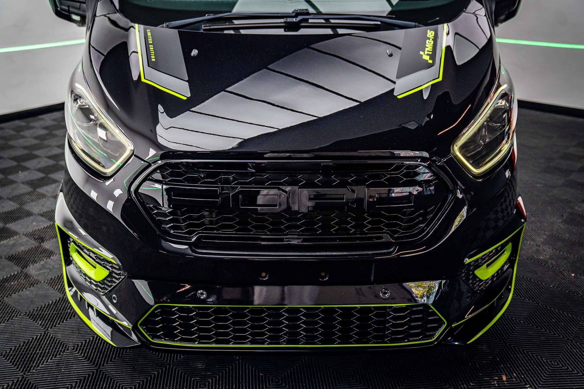 2021 FORD TRANSIT CUSTOM 2021 FORD TRANSIT CUSTOM