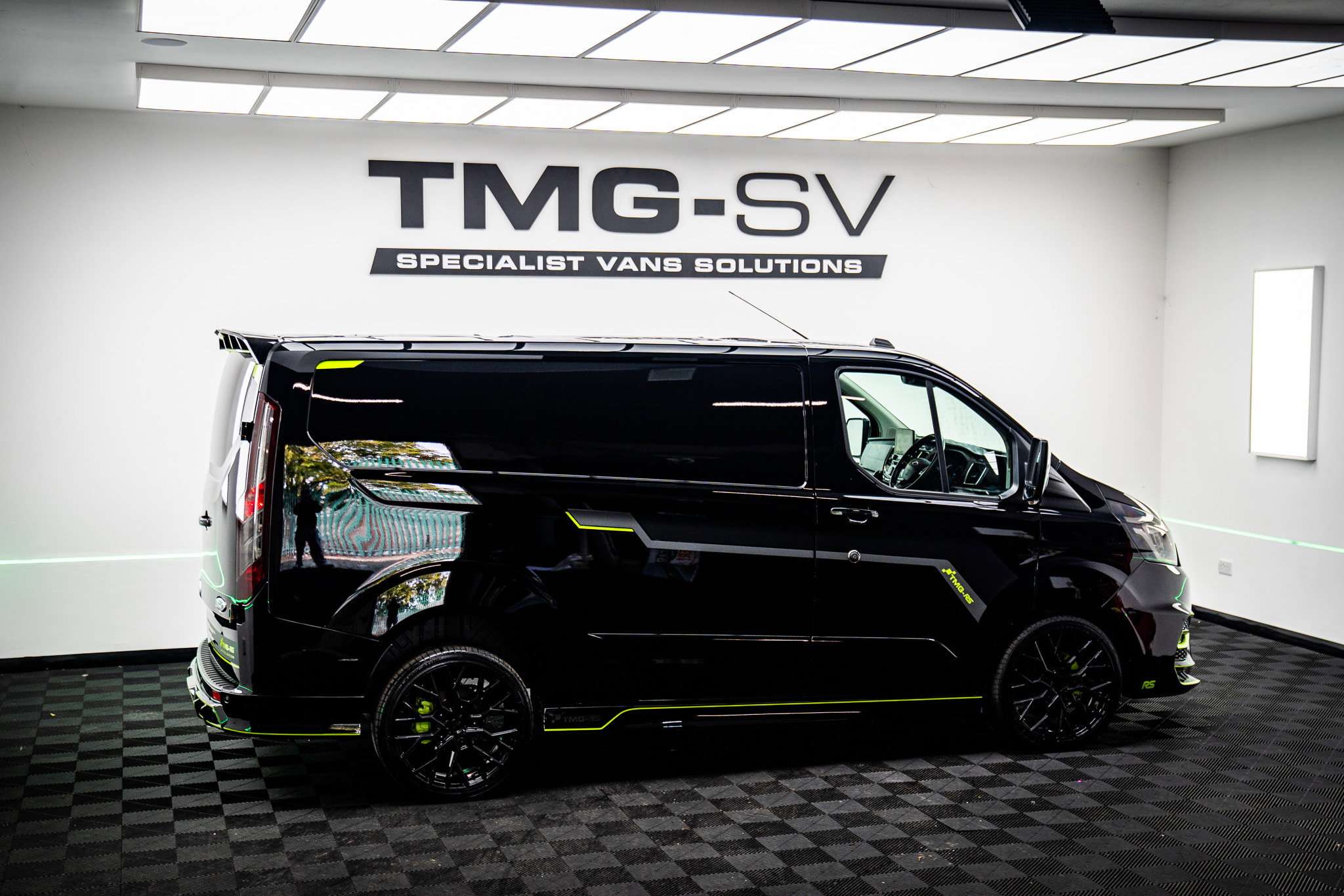 2021 FORD TRANSIT CUSTOM 2021 FORD TRANSIT CUSTOM