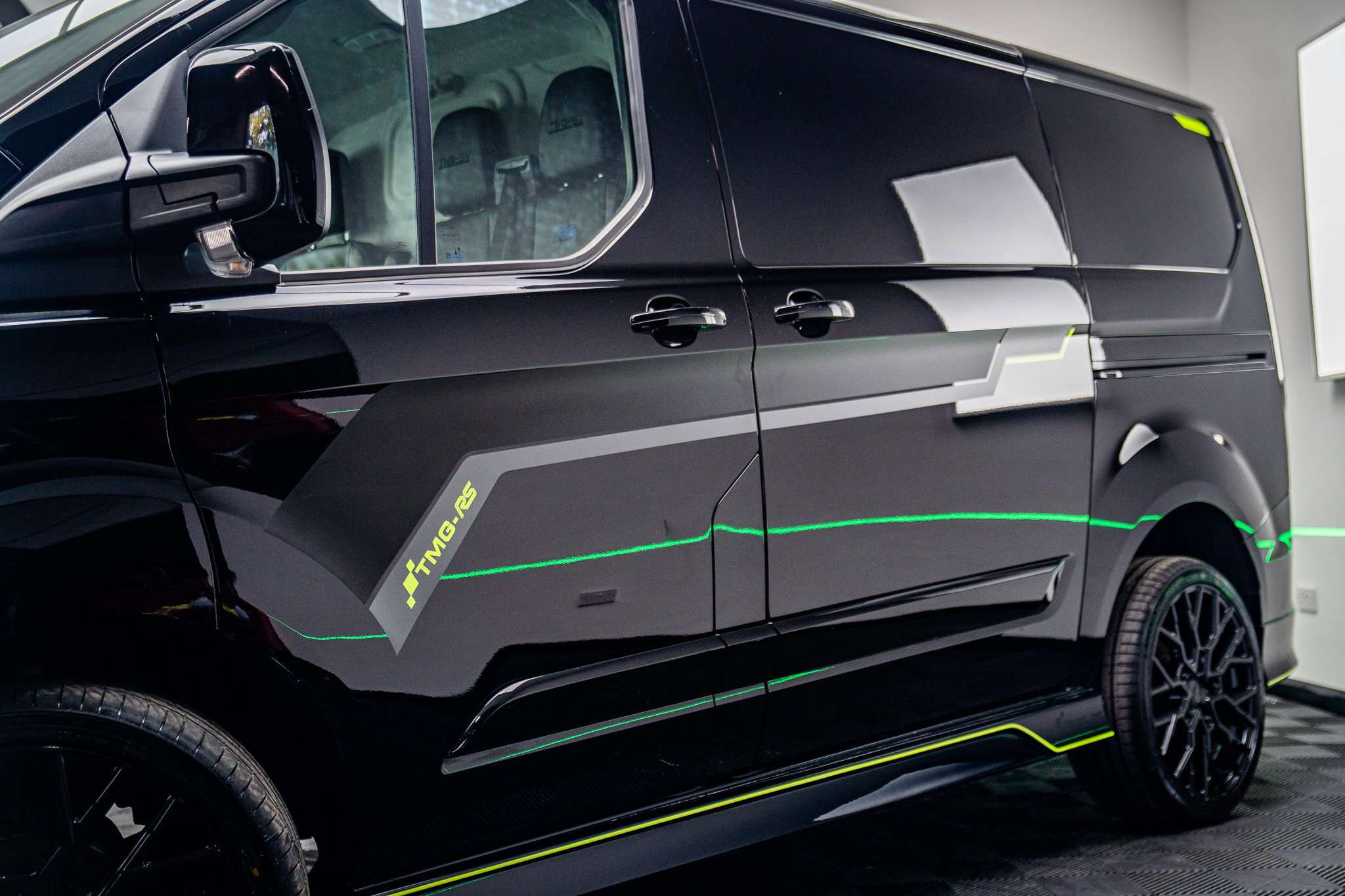 2021 FORD TRANSIT CUSTOM 2021 FORD TRANSIT CUSTOM