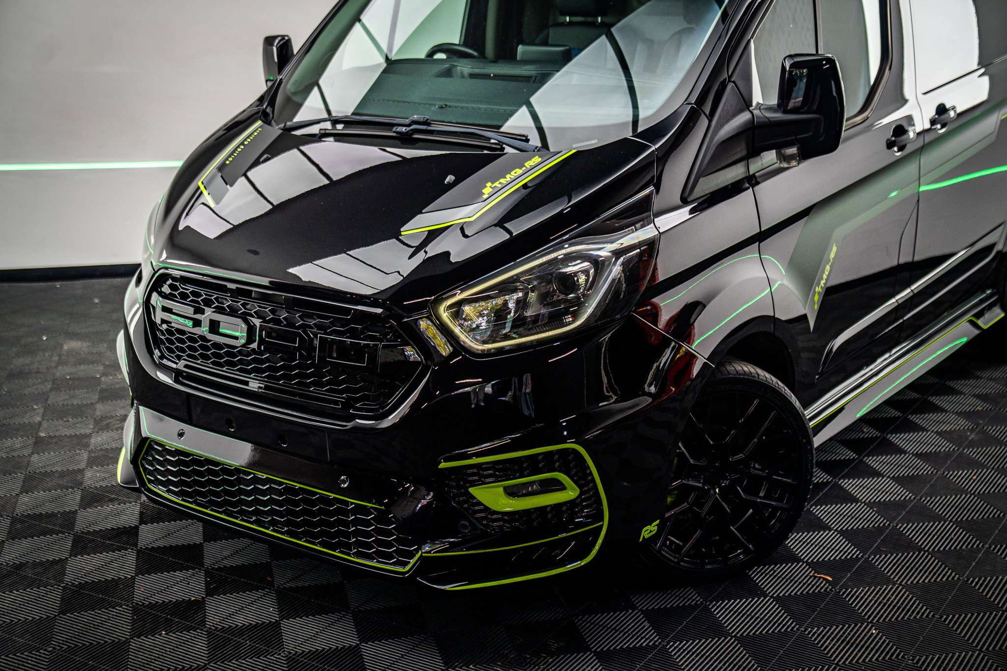 2021 FORD TRANSIT CUSTOM 2021 FORD TRANSIT CUSTOM