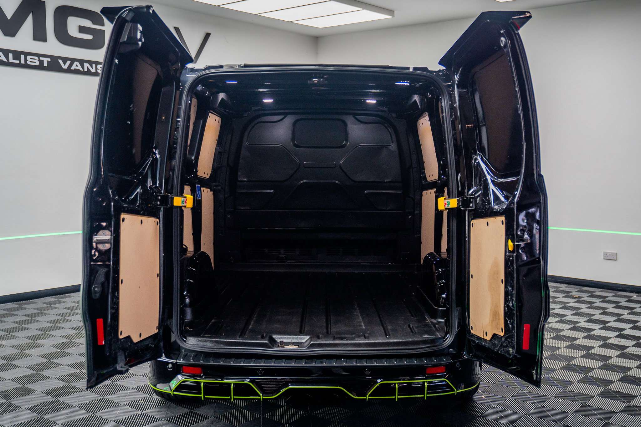 2021 FORD TRANSIT CUSTOM 2021 FORD TRANSIT CUSTOM
