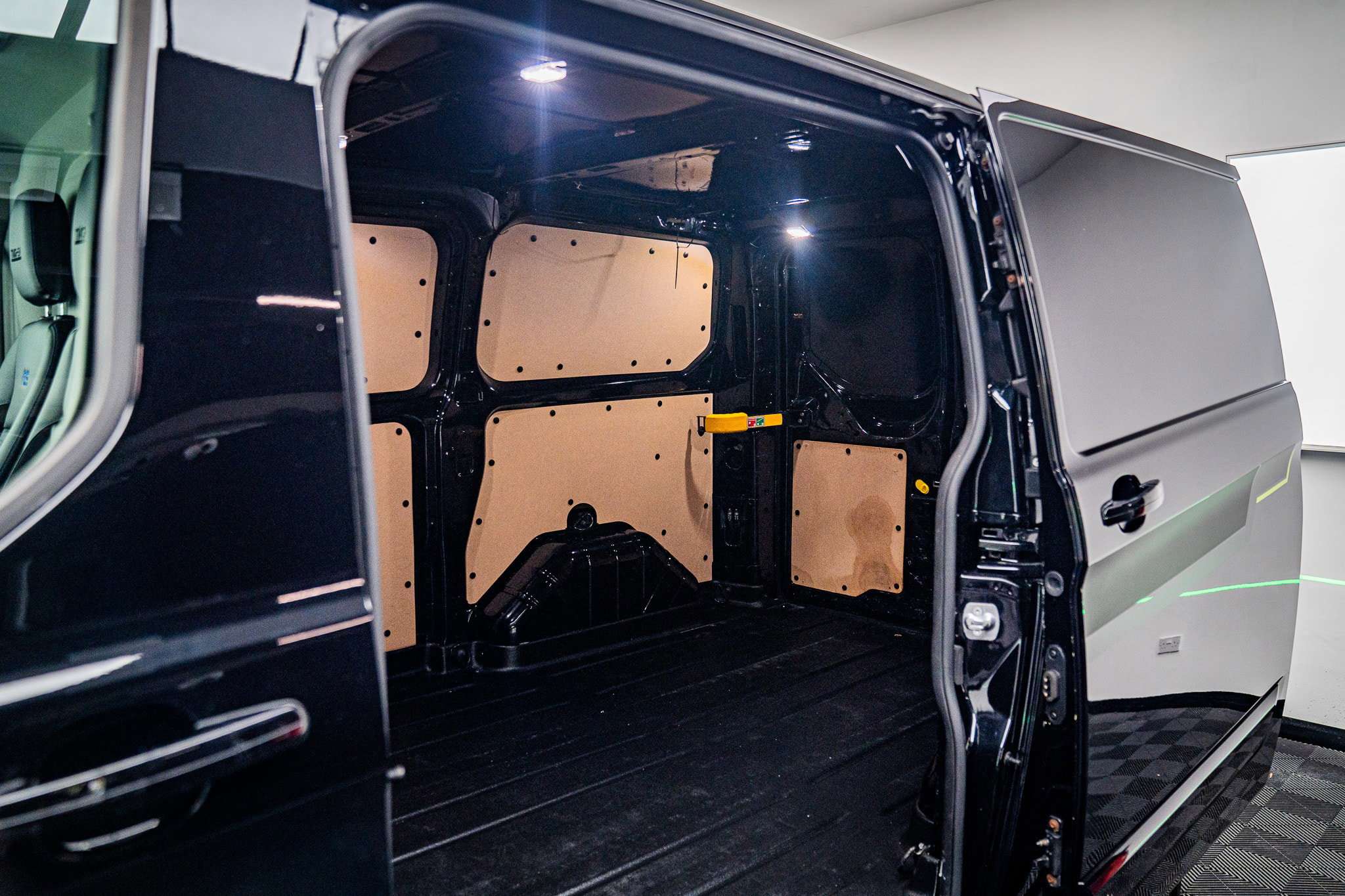 2021 FORD TRANSIT CUSTOM 2021 FORD TRANSIT CUSTOM