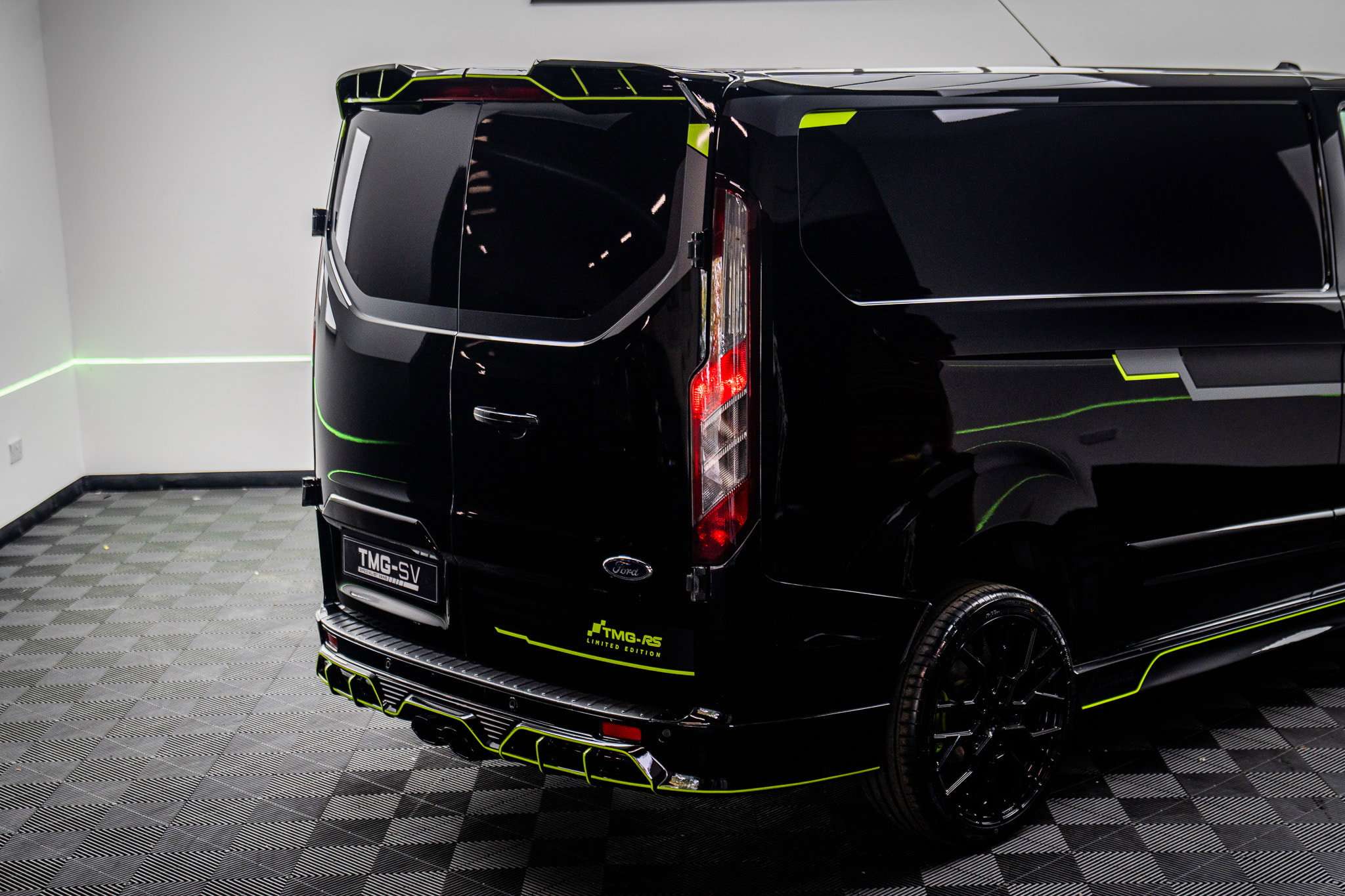 2021 FORD TRANSIT CUSTOM 2021 FORD TRANSIT CUSTOM