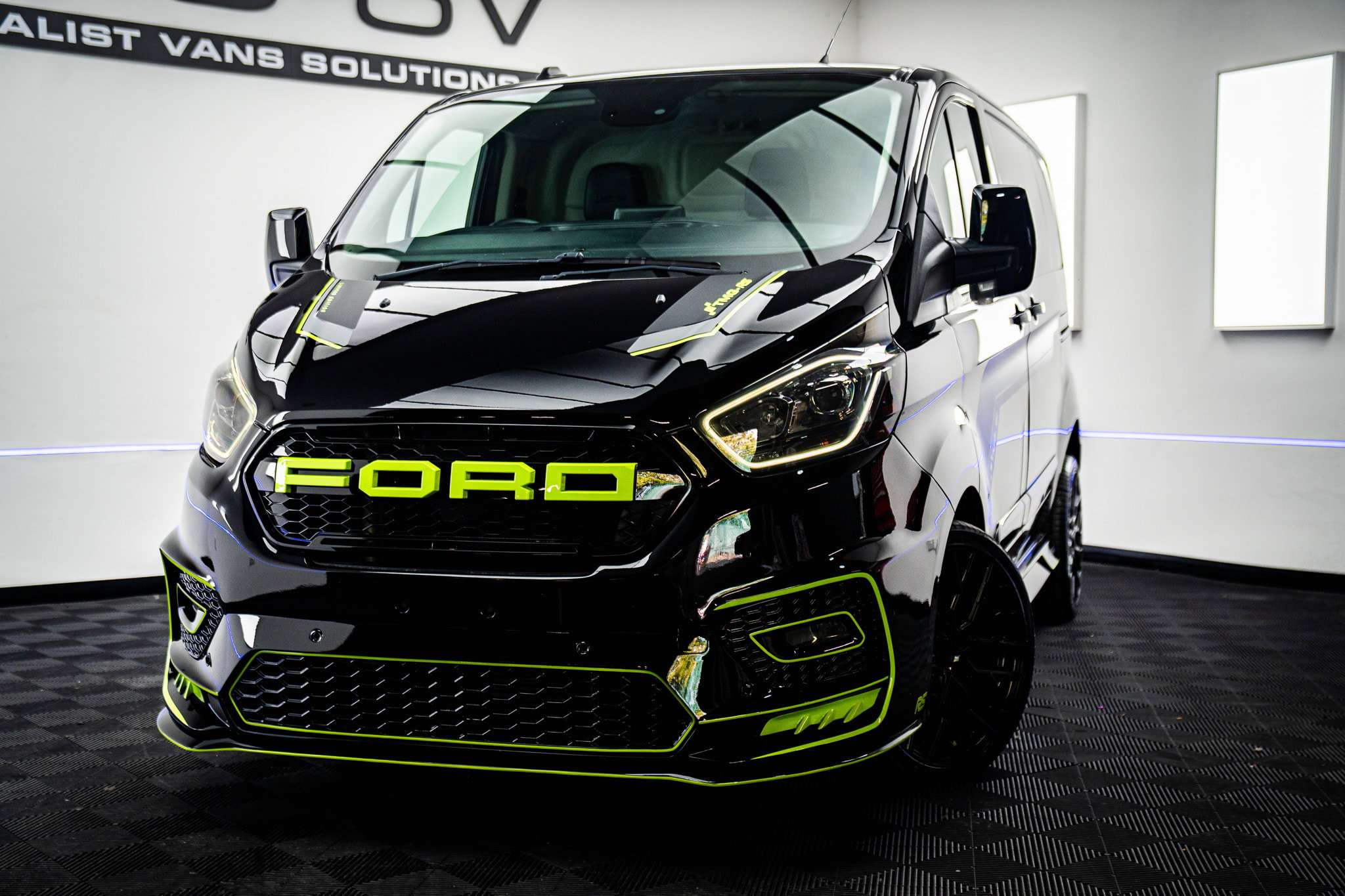 2021 FORD TRANSIT CUSTOM 2021 FORD TRANSIT CUSTOM