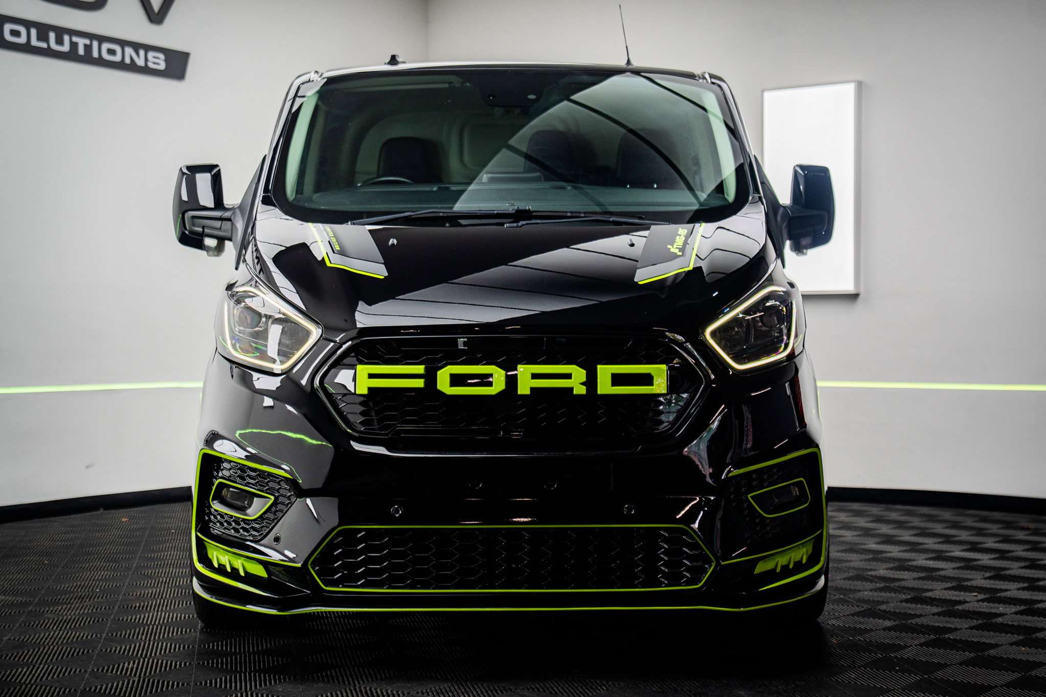 2021 FORD TRANSIT CUSTOM 2021 FORD TRANSIT CUSTOM