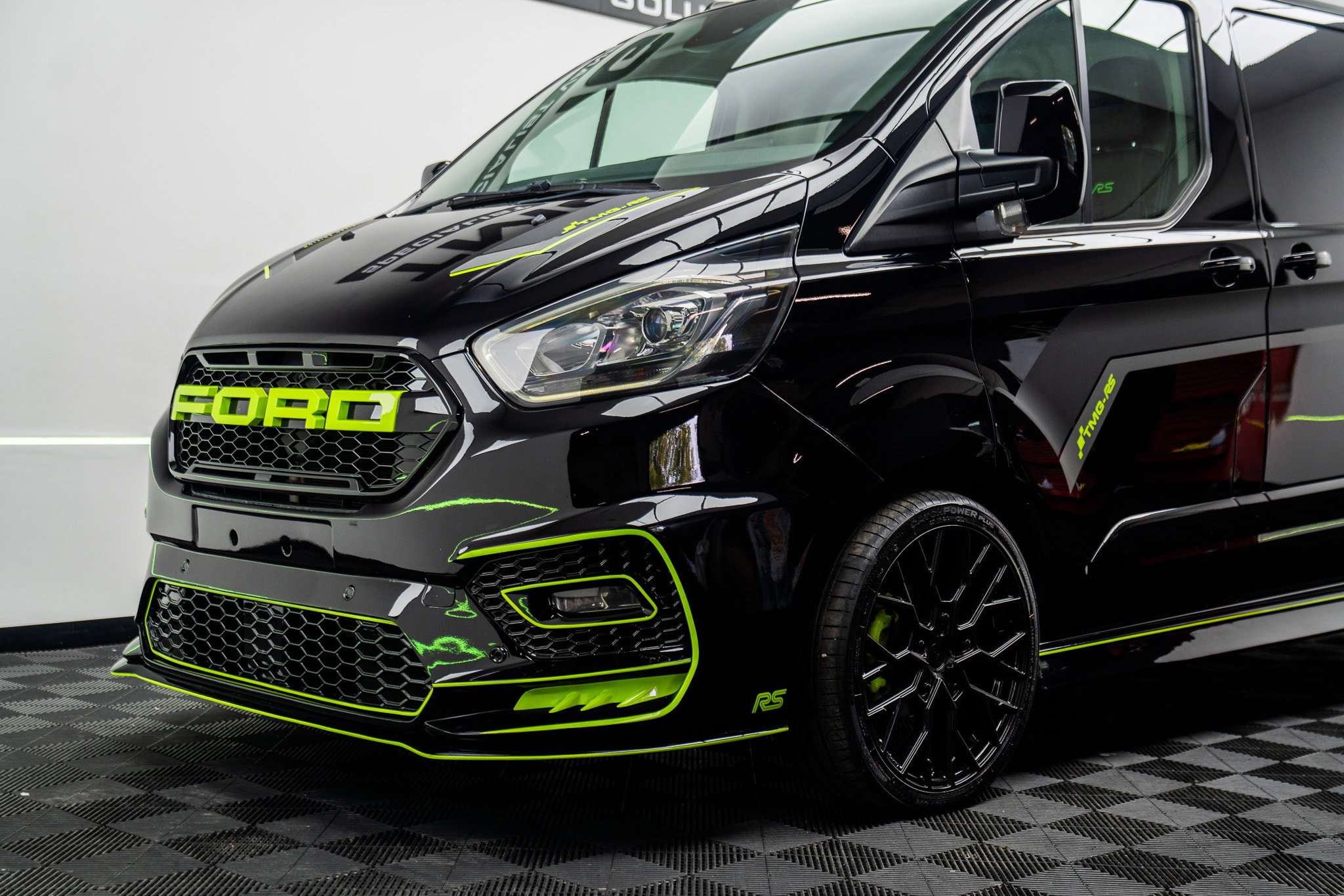 2021 FORD TRANSIT CUSTOM 2021 FORD TRANSIT CUSTOM