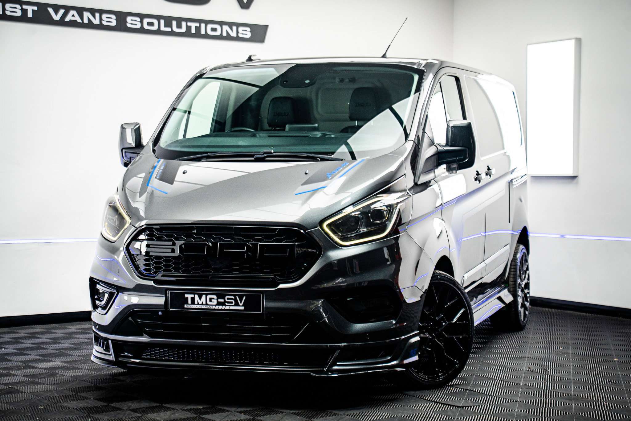 2021 FORD TRANSIT CUSTOM 2021 FORD TRANSIT CUSTOM