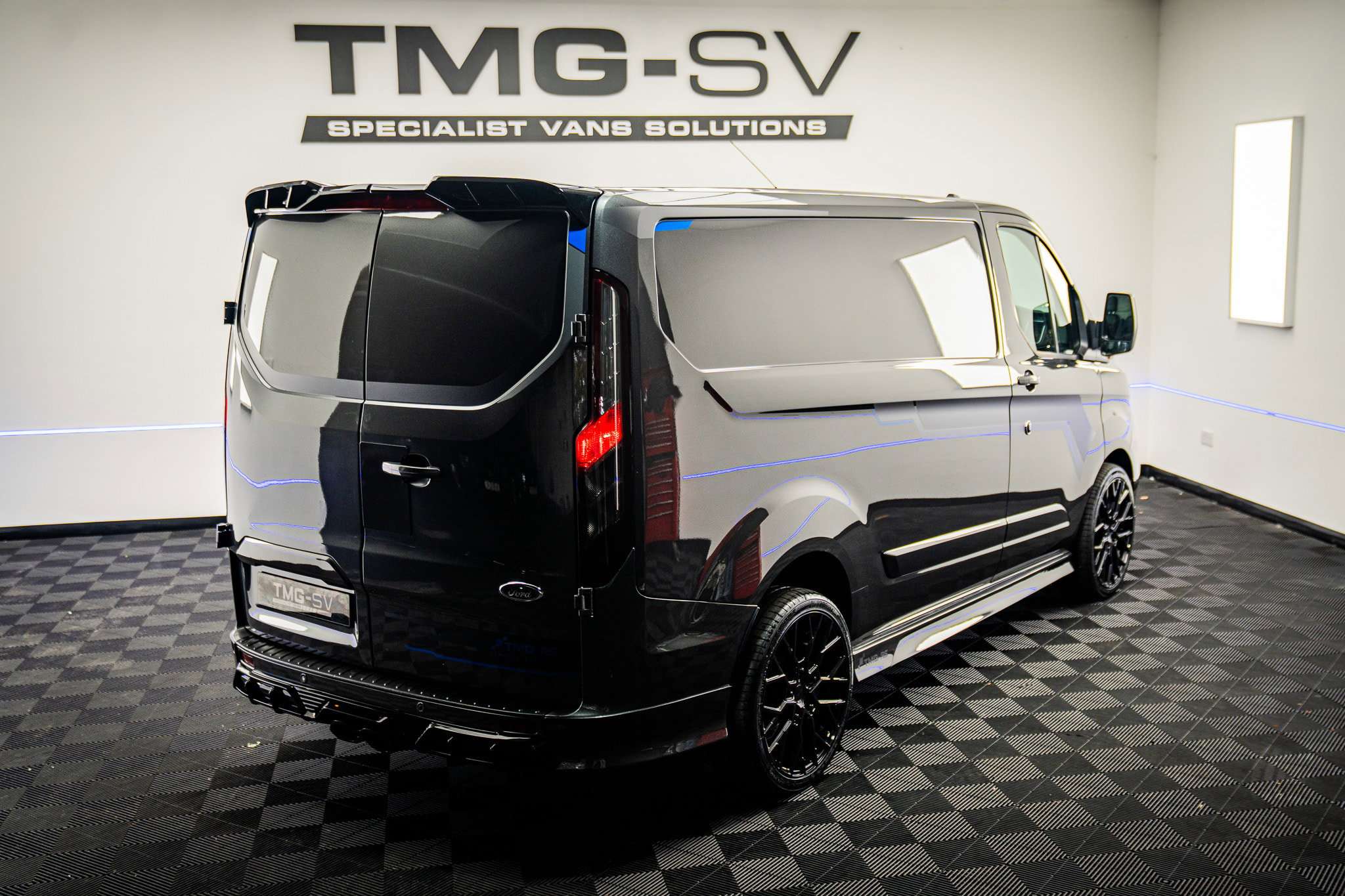 2021 FORD TRANSIT CUSTOM 2021 FORD TRANSIT CUSTOM