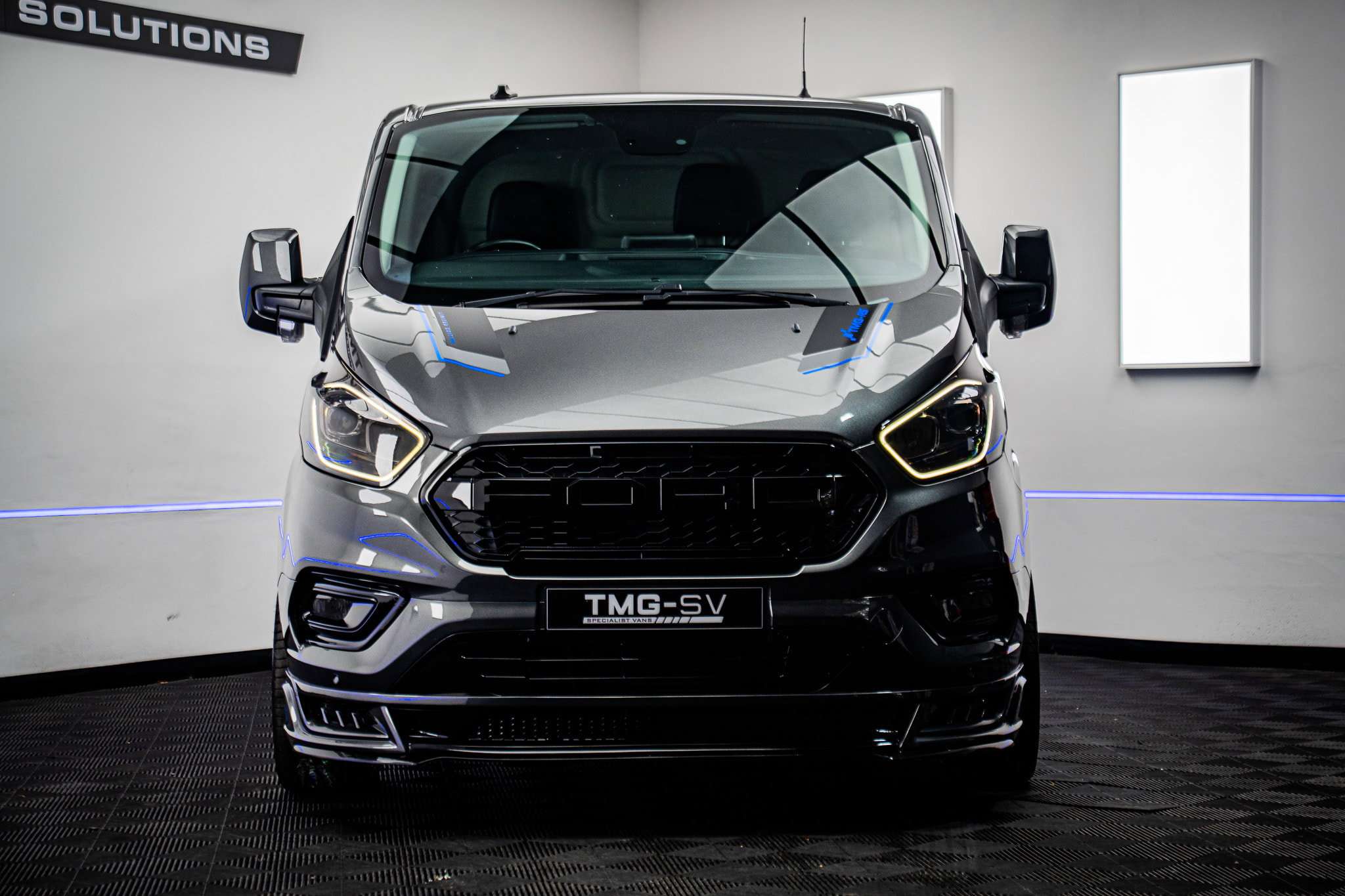 2021 FORD TRANSIT CUSTOM 2021 FORD TRANSIT CUSTOM