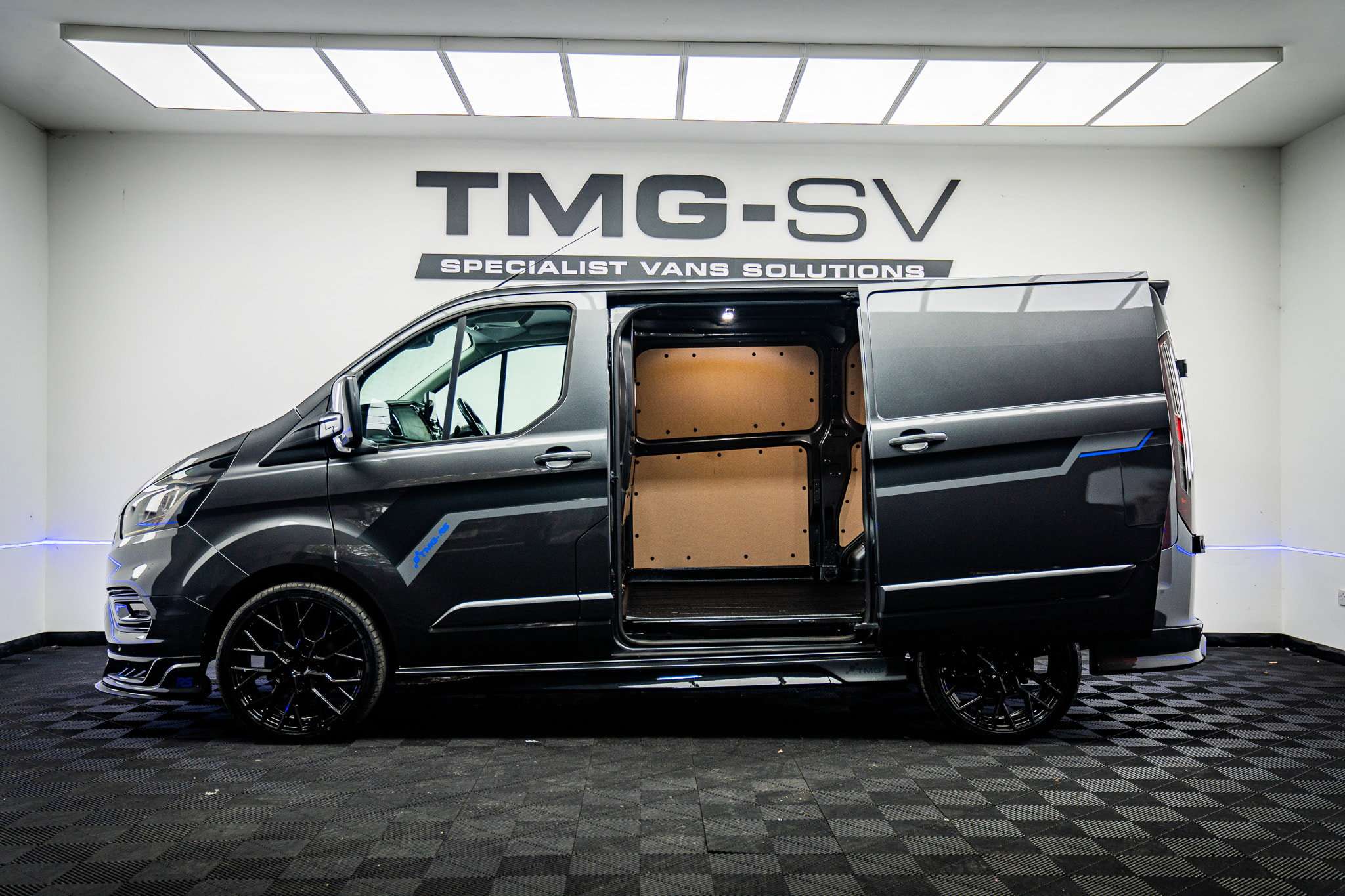 2021 FORD TRANSIT CUSTOM 2021 FORD TRANSIT CUSTOM