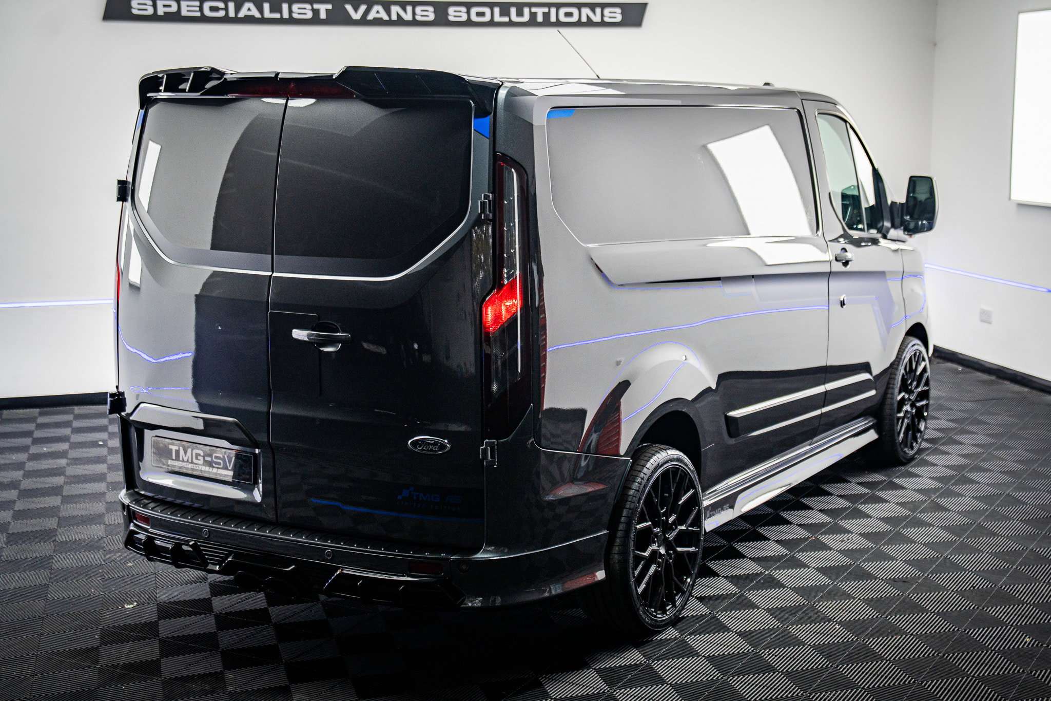 2021 FORD TRANSIT CUSTOM 2021 FORD TRANSIT CUSTOM