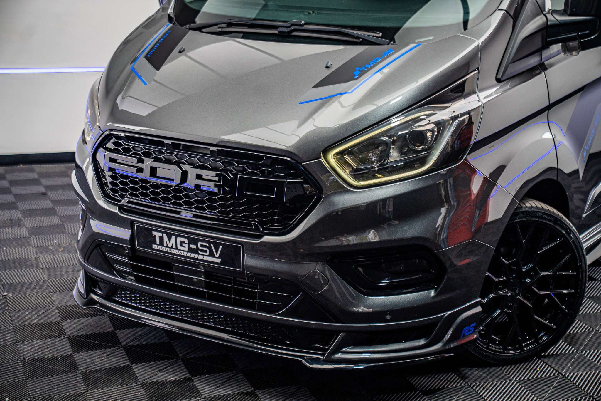 2021 FORD TRANSIT CUSTOM 2021 FORD TRANSIT CUSTOM
