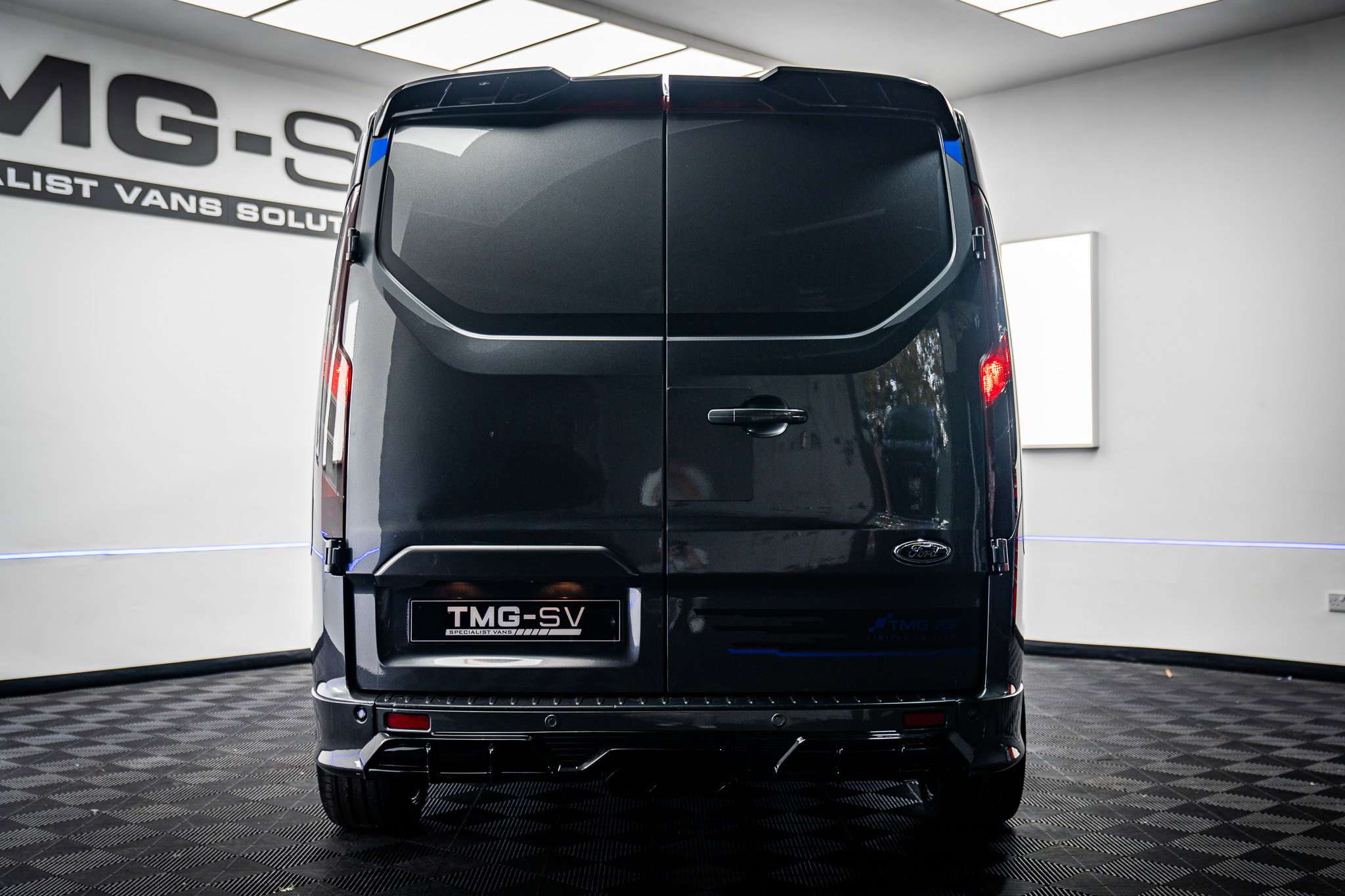 2021 FORD TRANSIT CUSTOM 2021 FORD TRANSIT CUSTOM