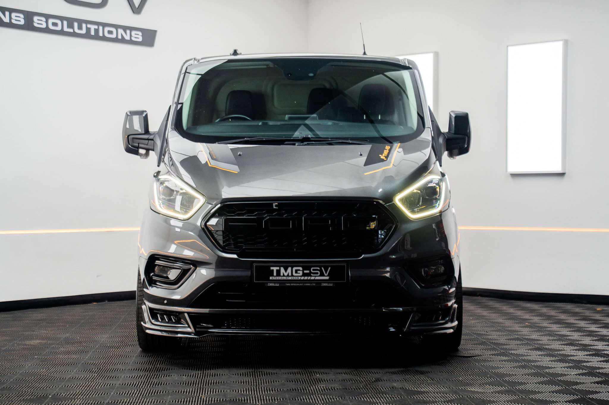 2022 FORD TRANSIT CUSTOM 2022 FORD TRANSIT CUSTOM