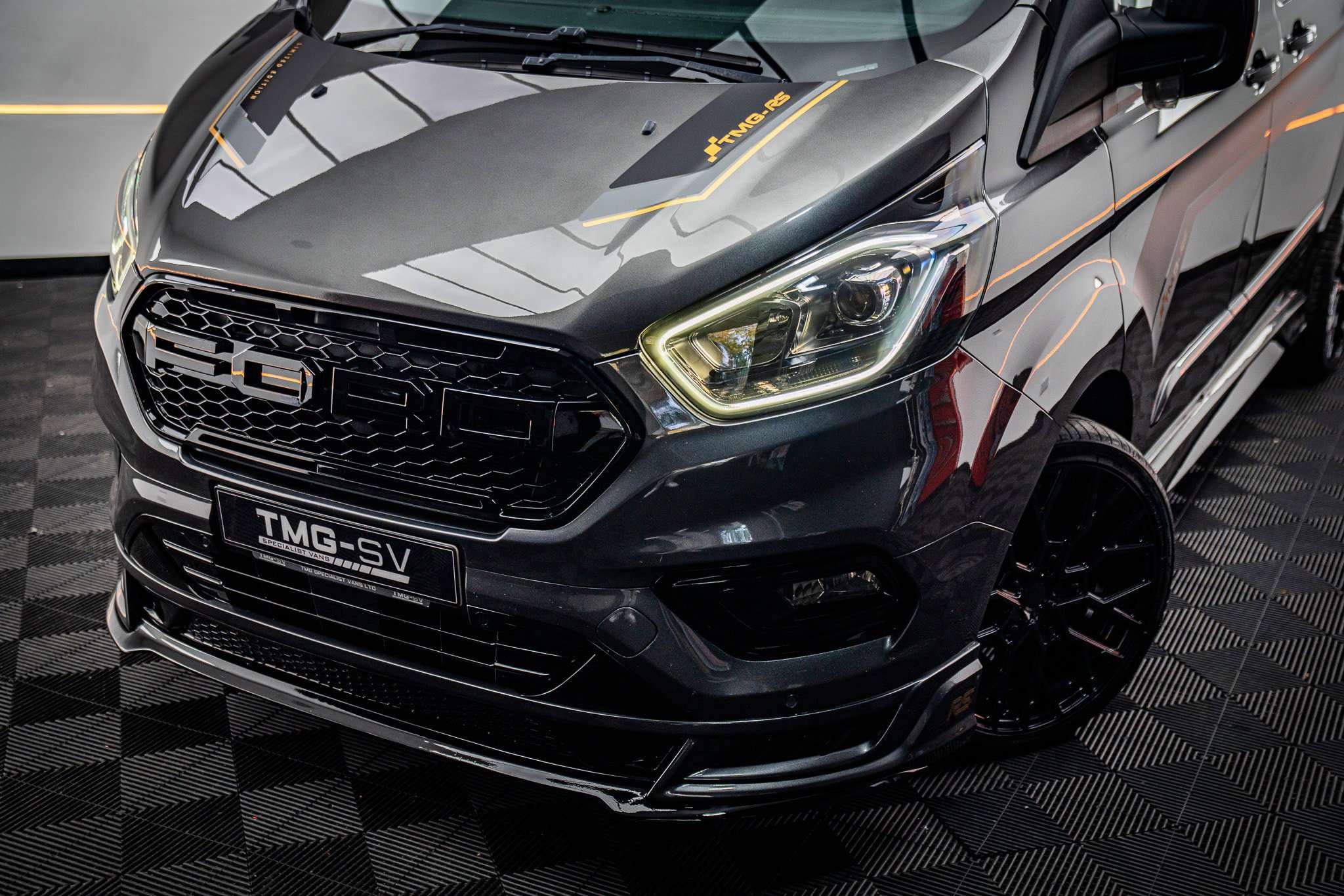 2022 FORD TRANSIT CUSTOM 2022 FORD TRANSIT CUSTOM