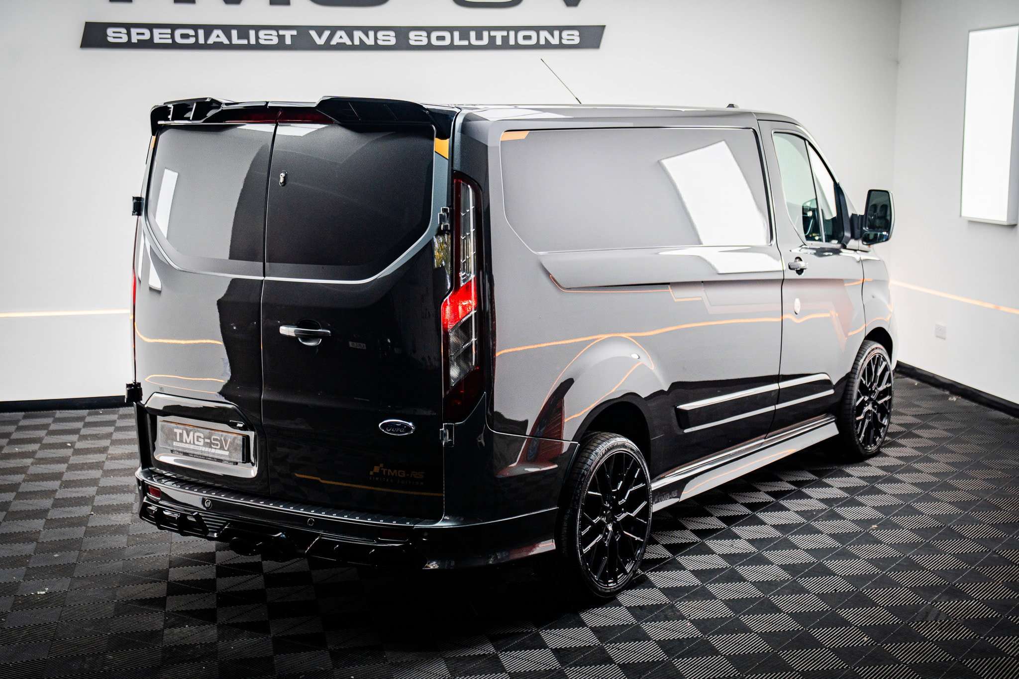 2022 FORD TRANSIT CUSTOM 2022 FORD TRANSIT CUSTOM