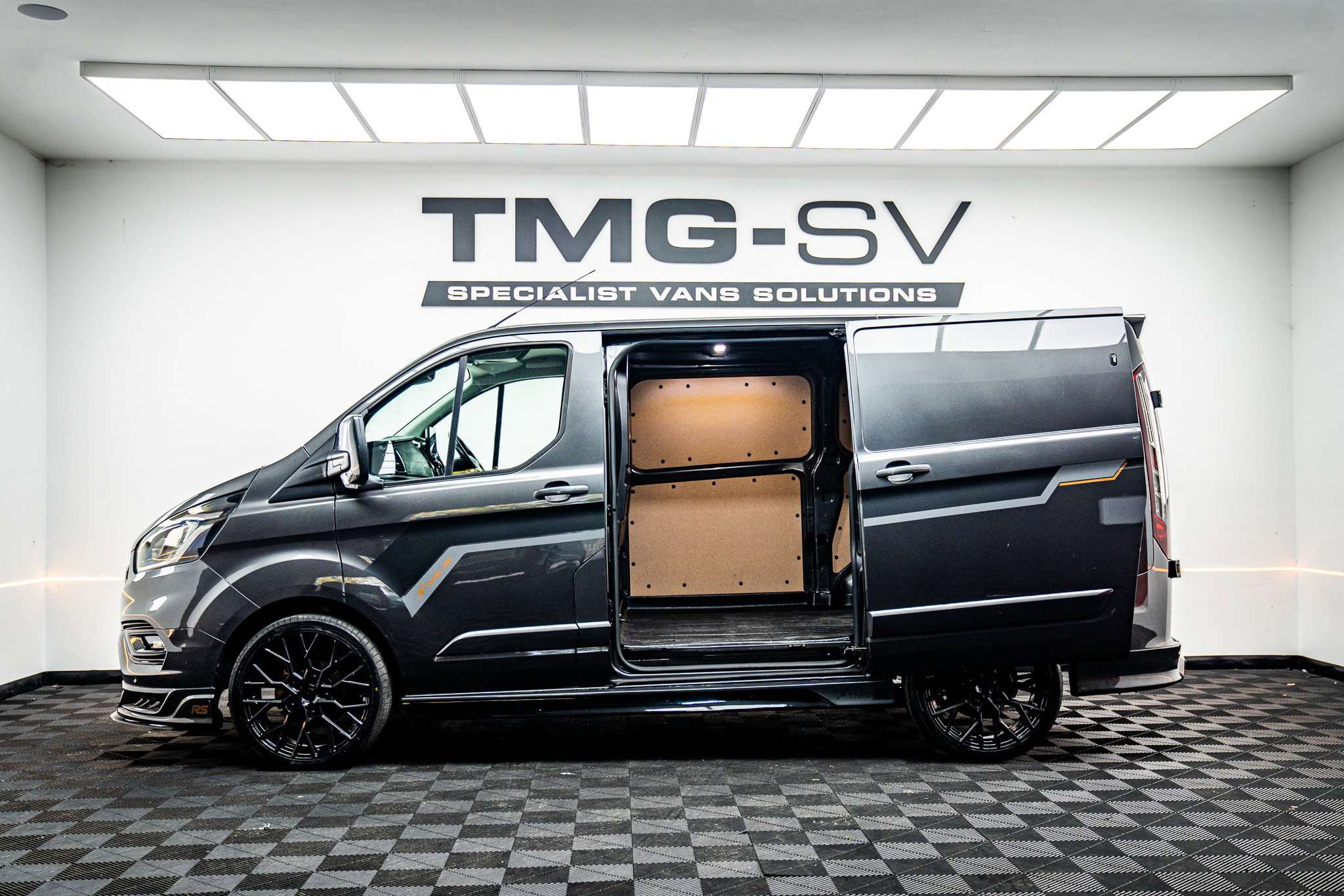 2022 FORD TRANSIT CUSTOM 2022 FORD TRANSIT CUSTOM