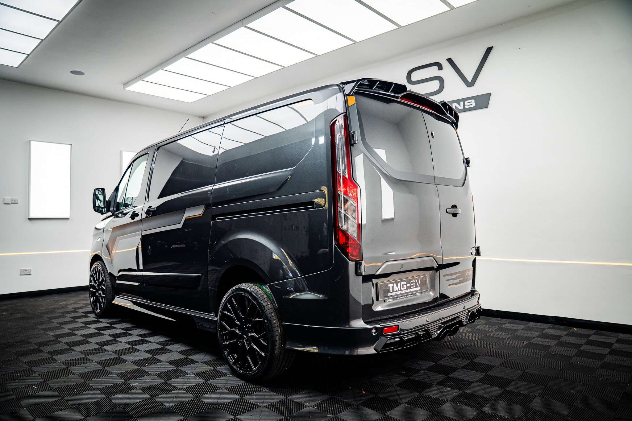 2022 FORD TRANSIT CUSTOM 2022 FORD TRANSIT CUSTOM
