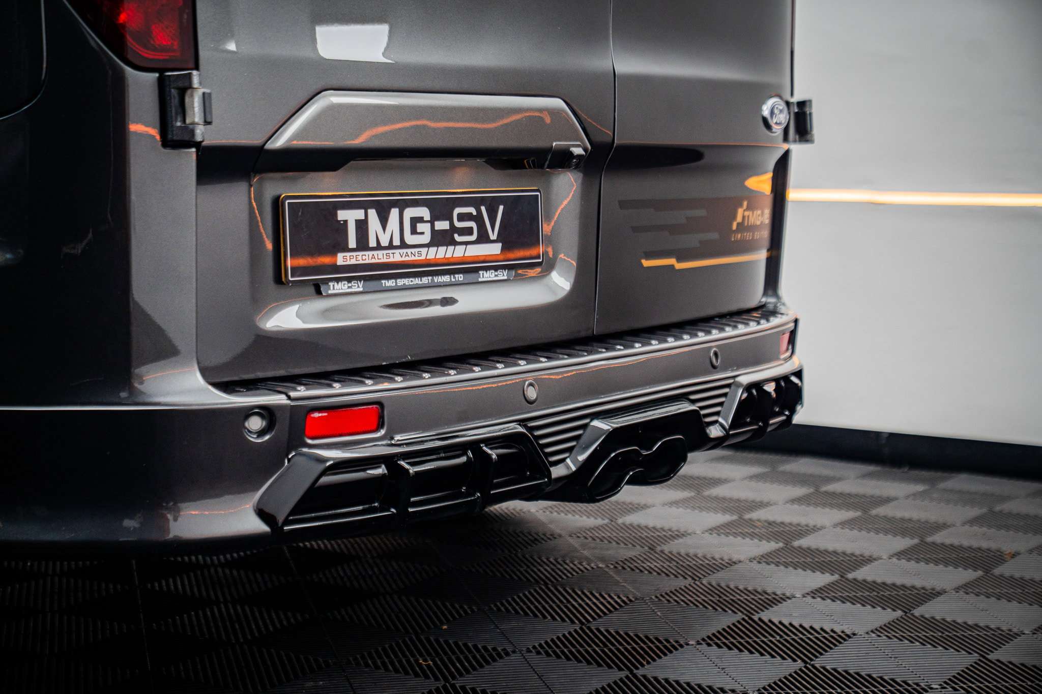 2022 FORD TRANSIT CUSTOM 2022 FORD TRANSIT CUSTOM