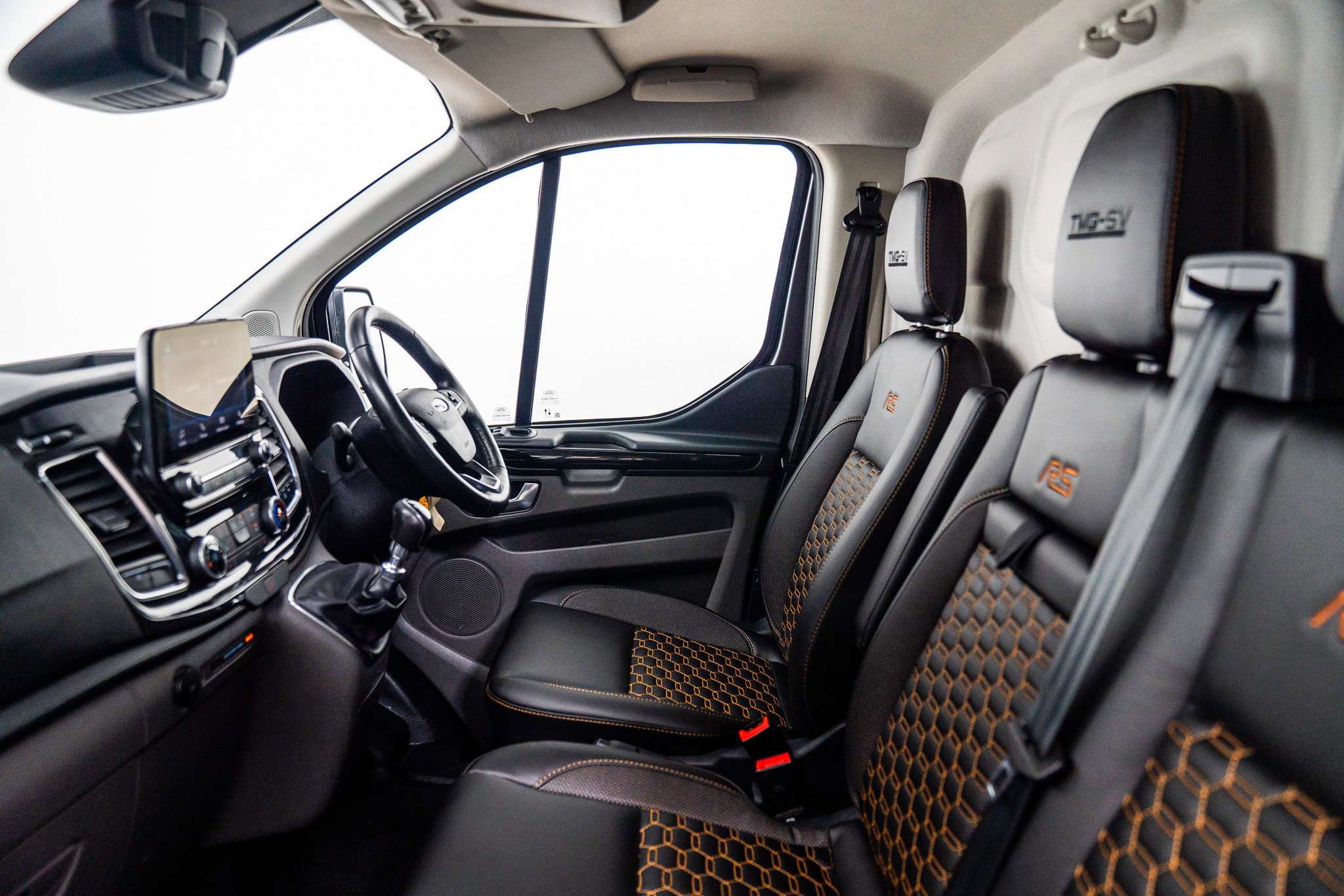 2022 FORD TRANSIT CUSTOM 2022 FORD TRANSIT CUSTOM
